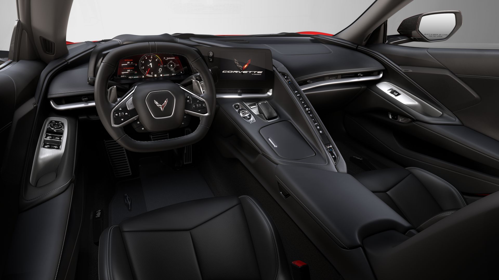 2021 Chevrolet Corvette Vehicle Photo in PEMBROKE PINES, FL 33024-6534