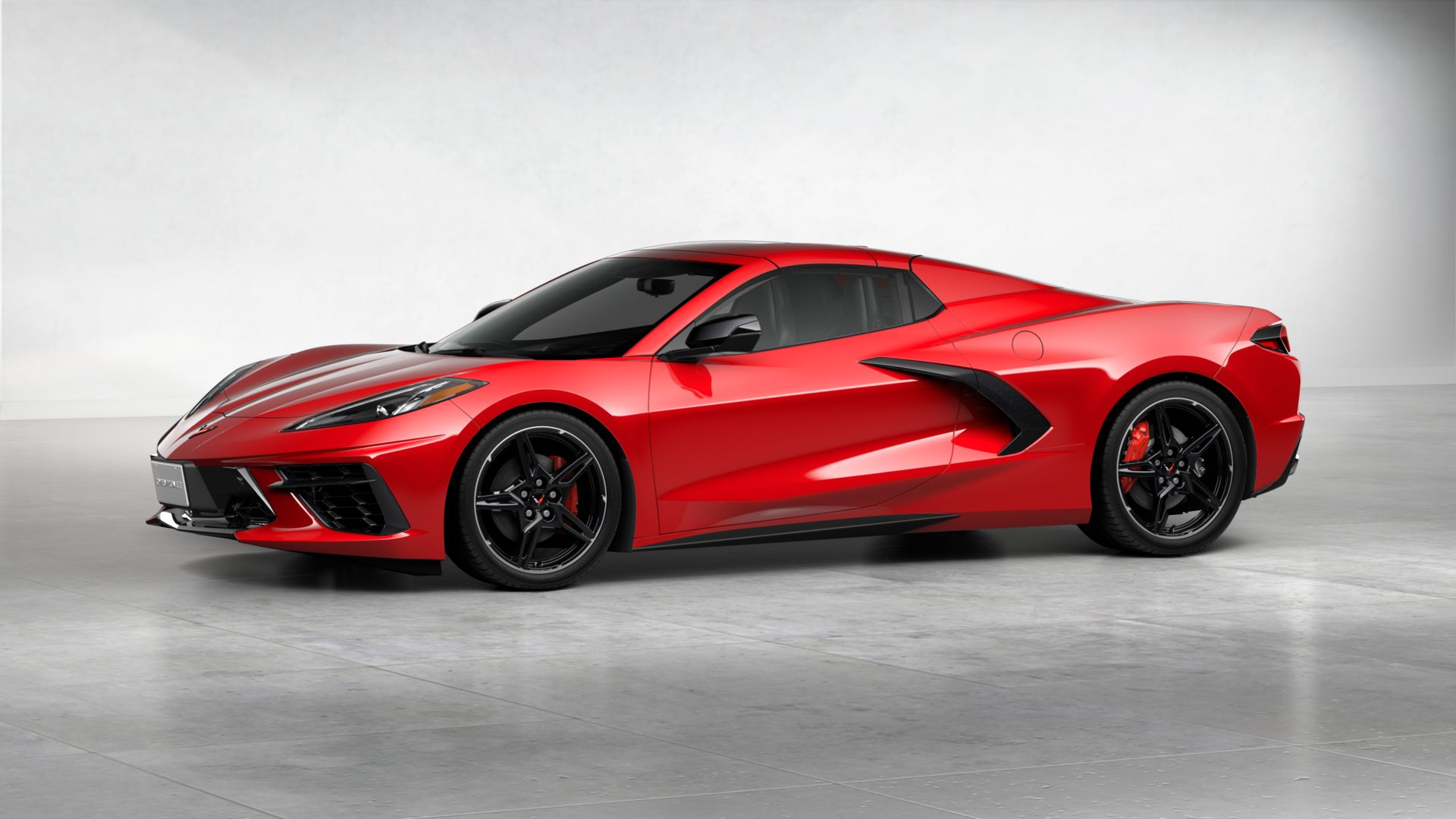 2021 Chevrolet Corvette Vehicle Photo in Tampa, FL 33614