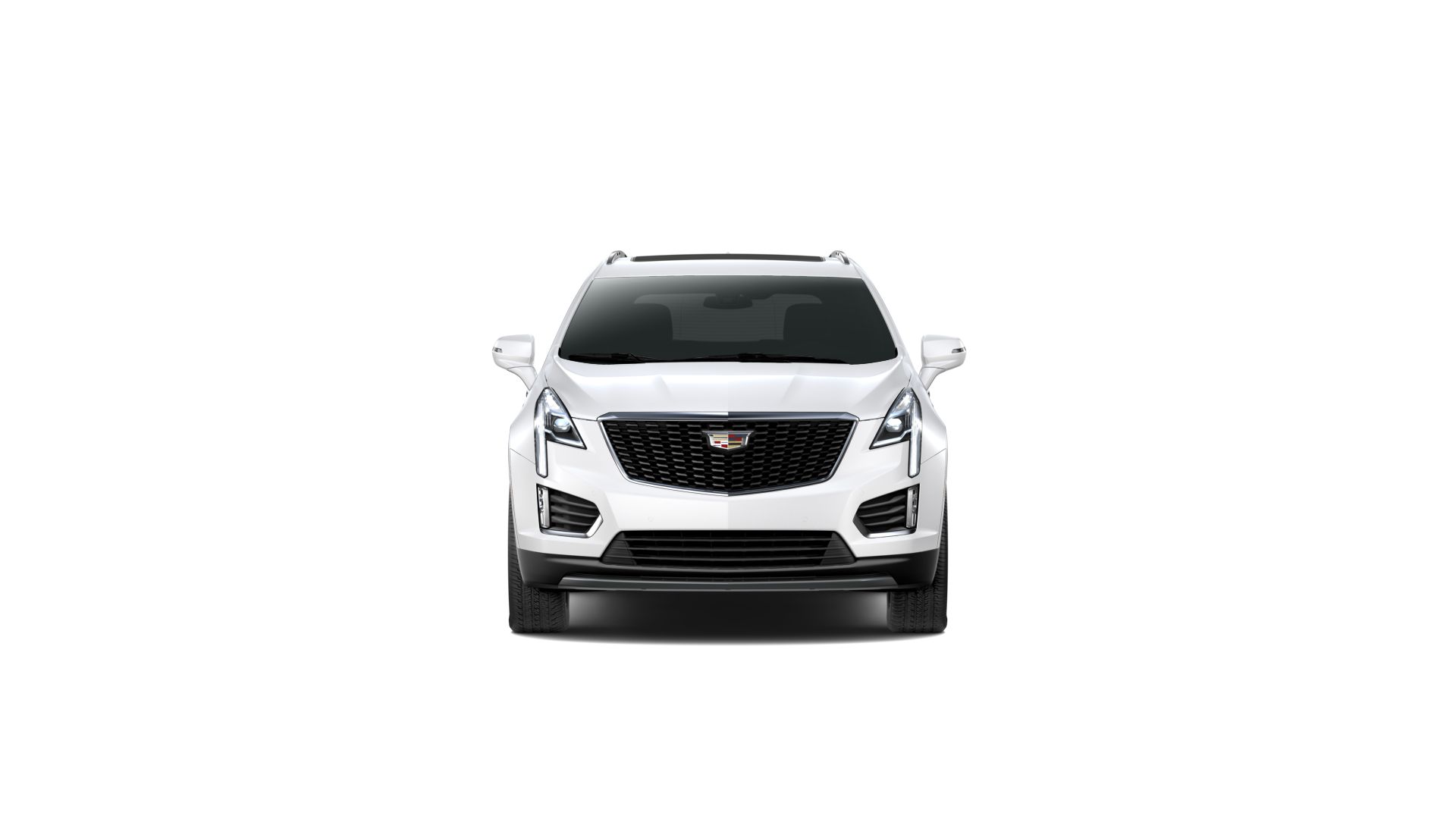 2021 Cadillac XT5 Vehicle Photo in SUNRISE, FL 33323-3202