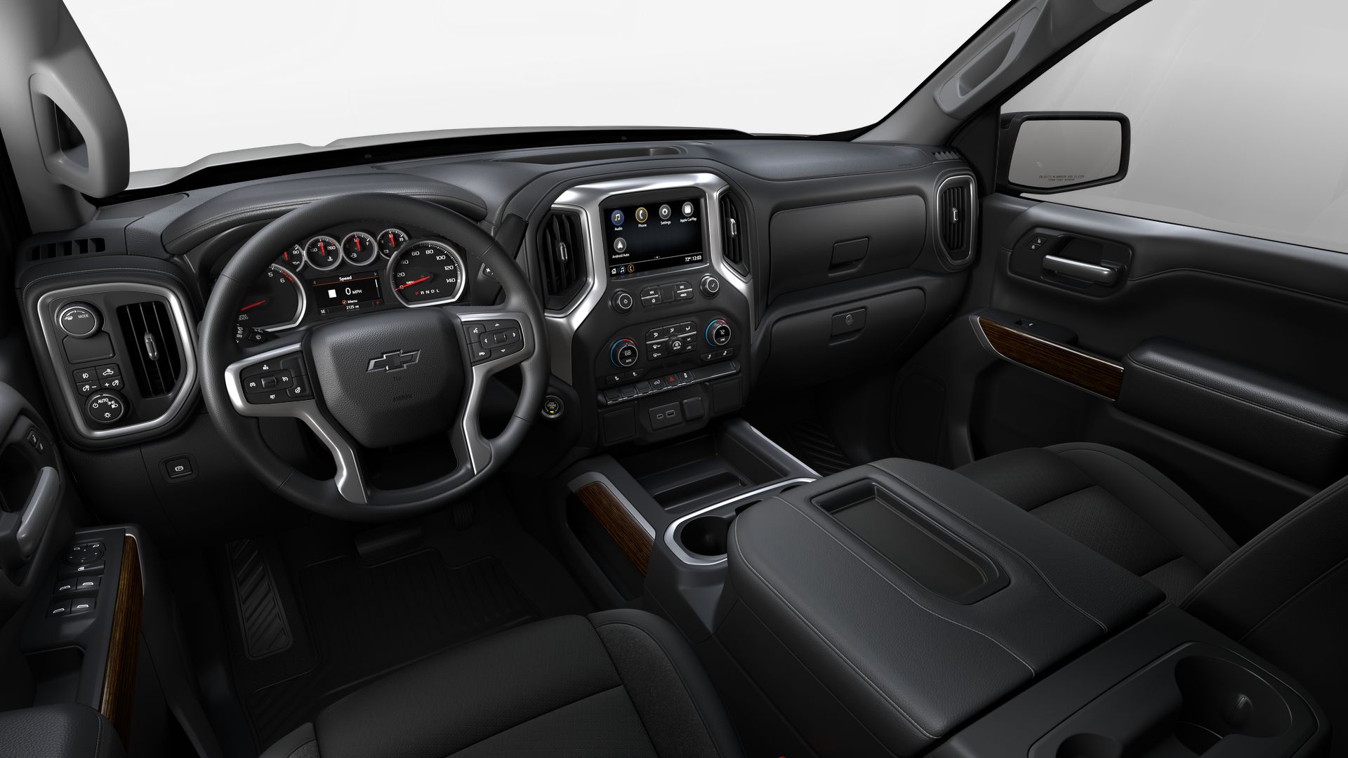 2021 Chevrolet Silverado 1500 Vehicle Photo in PEMBROKE PINES, FL 33024-6534