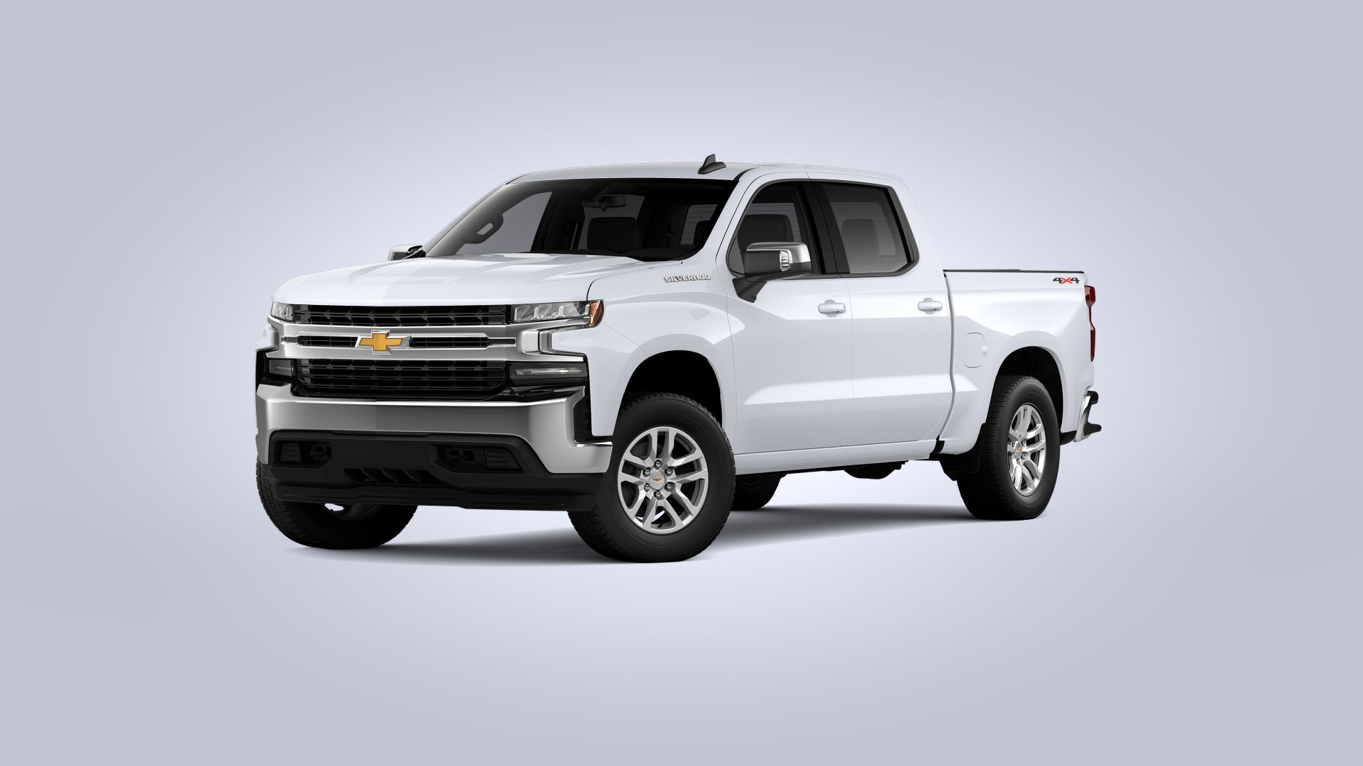 2021 Chevrolet Silverado 1500 Vehicle Photo in AMARILLO, TX 79103-4111