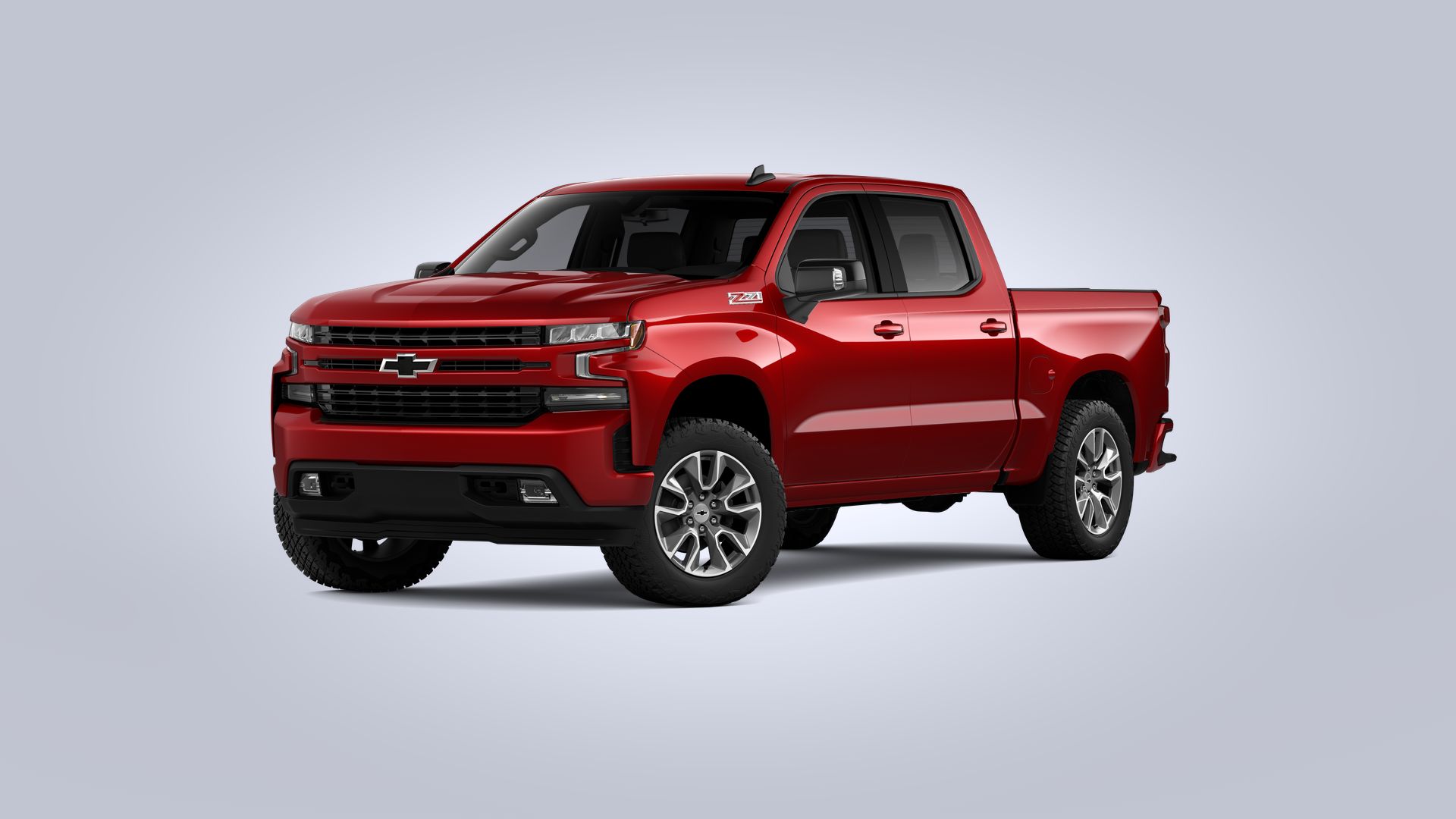 2021 Chevrolet Silverado 1500 Vehicle Photo in CLEARWATER, FL 33764-7163