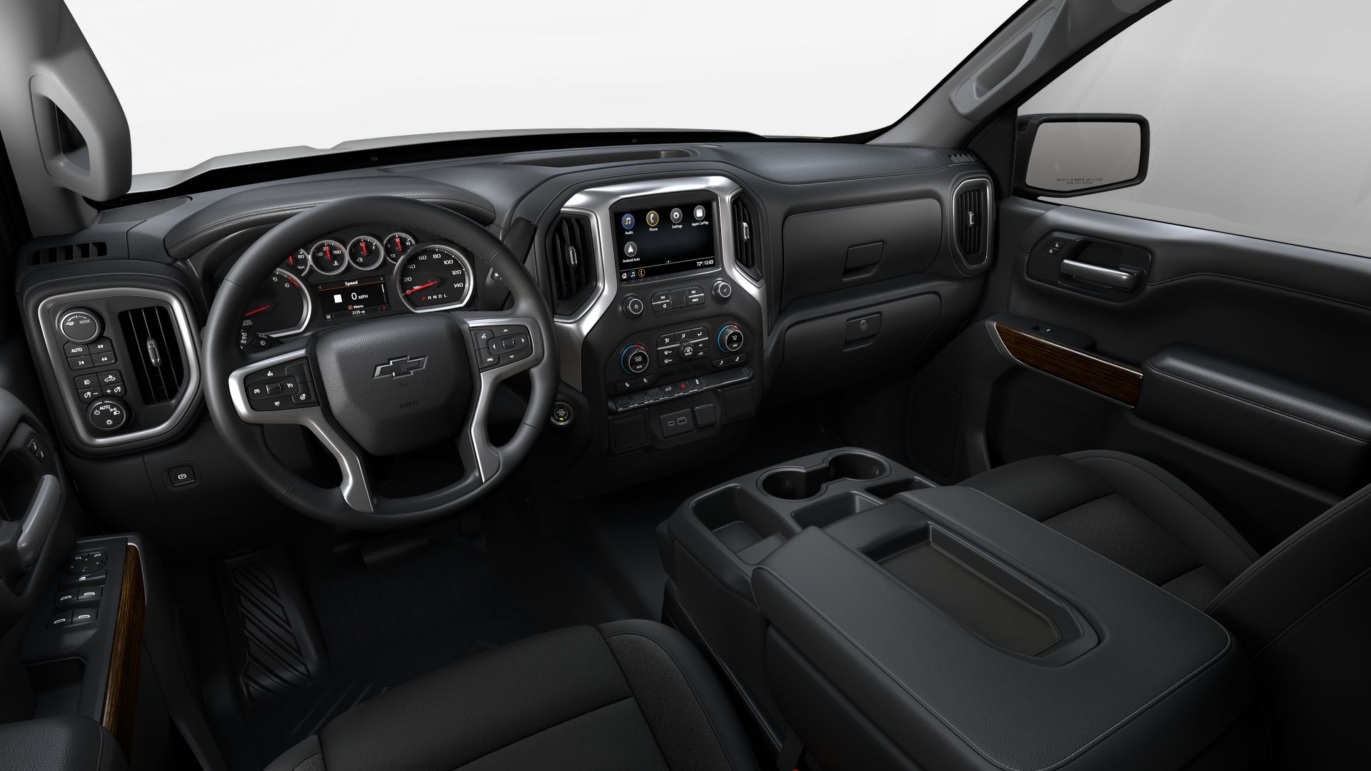 2021 Chevrolet Silverado 1500 Vehicle Photo in CLEARWATER, FL 33764-7163