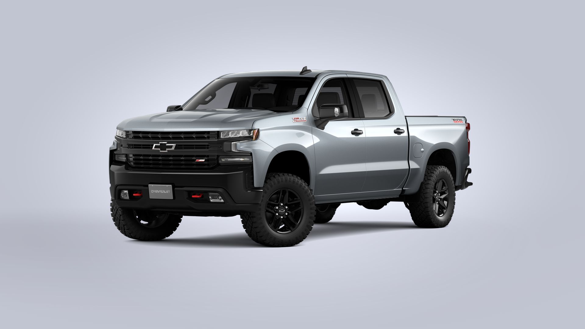 2021 Chevrolet Silverado 1500 Vehicle Photo in BEND, OR 97701-5133