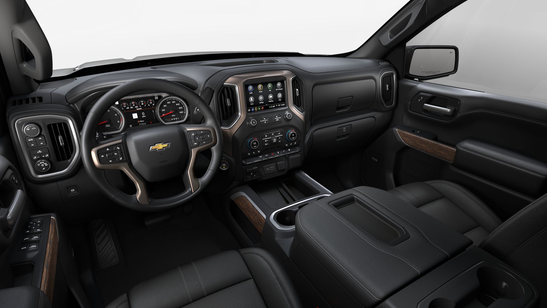 2021 Chevrolet Silverado 1500 Vehicle Photo in AUSTIN, TX 78759-4154