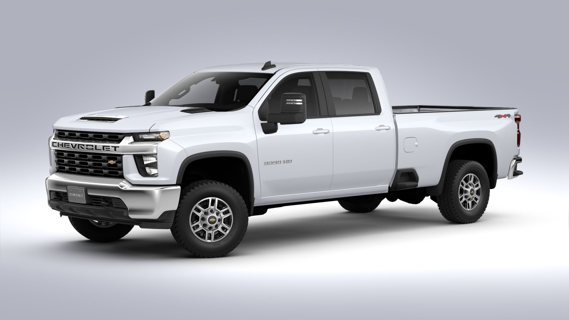 2021 Chevrolet Silverado 2500 HD Vehicle Photo in MECHANICSBURG, PA 17050-1707