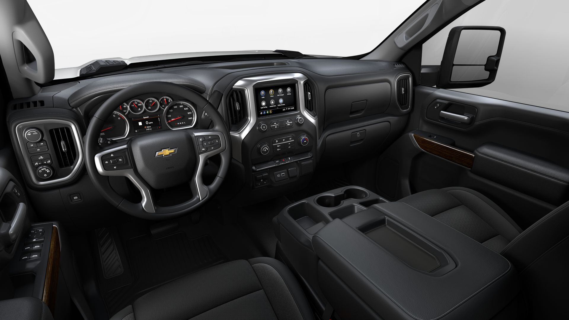 2021 Chevrolet Silverado 2500 HD Vehicle Photo in MECHANICSBURG, PA 17050-1707