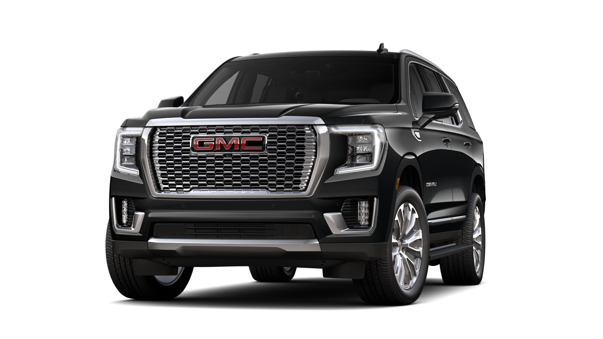 2021 GMC Yukon Vehicle Photo in BATON ROUGE, LA 70809-4546