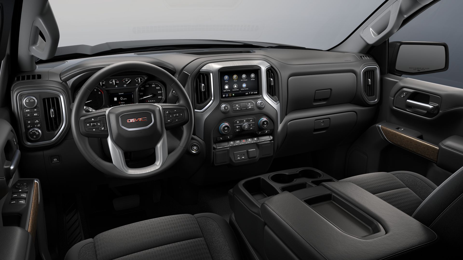 2021 GMC Sierra 1500 Vehicle Photo in MILFORD, OH 45150-1684