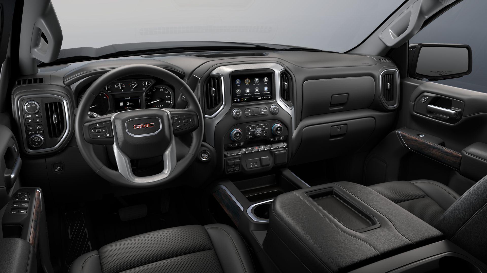 2021 GMC Sierra 1500 Vehicle Photo in BATON ROUGE, LA 70809-4546