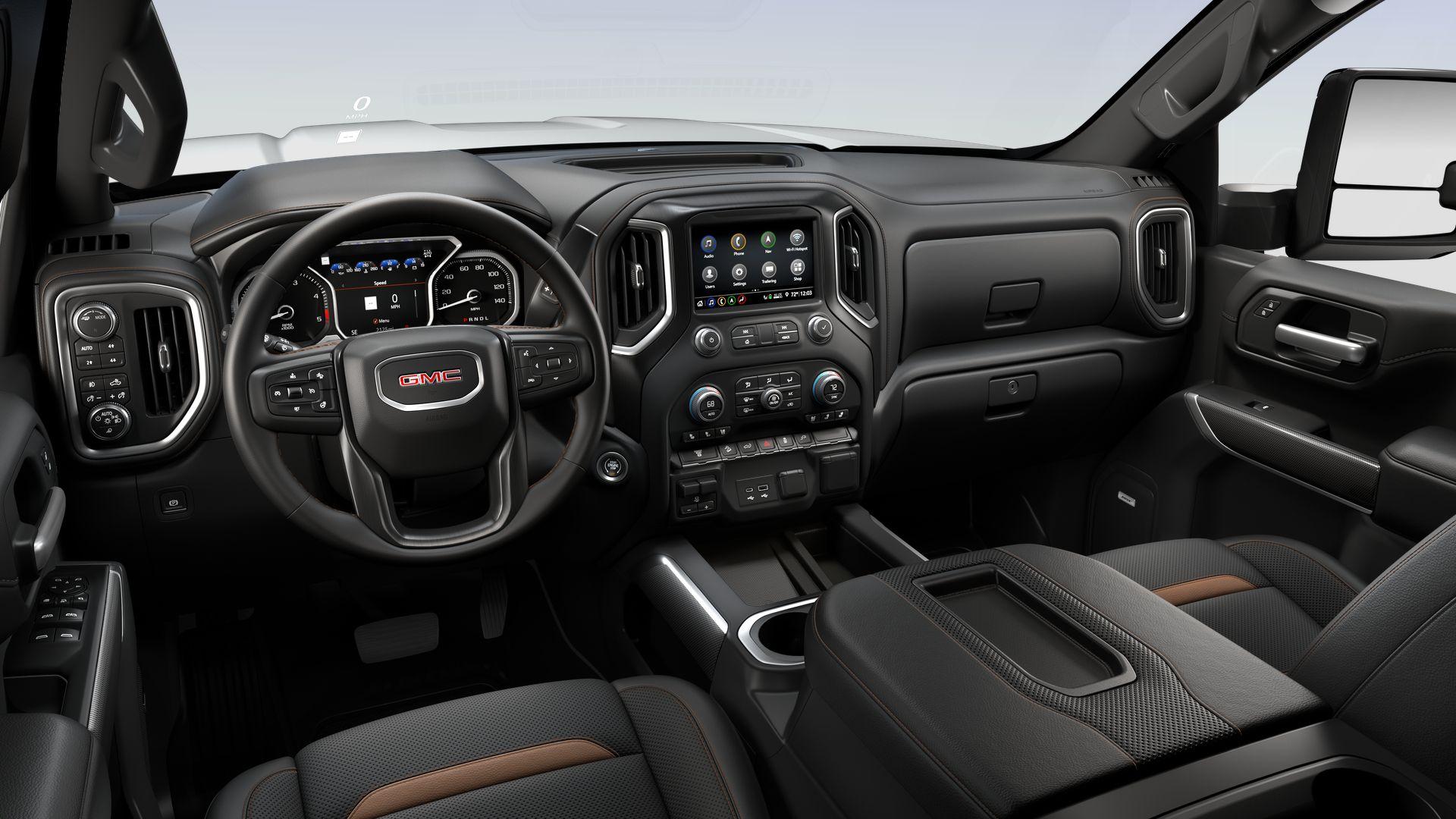 2021 GMC Sierra 2500 HD Vehicle Photo in HARRISBURG, PA 17111-1033