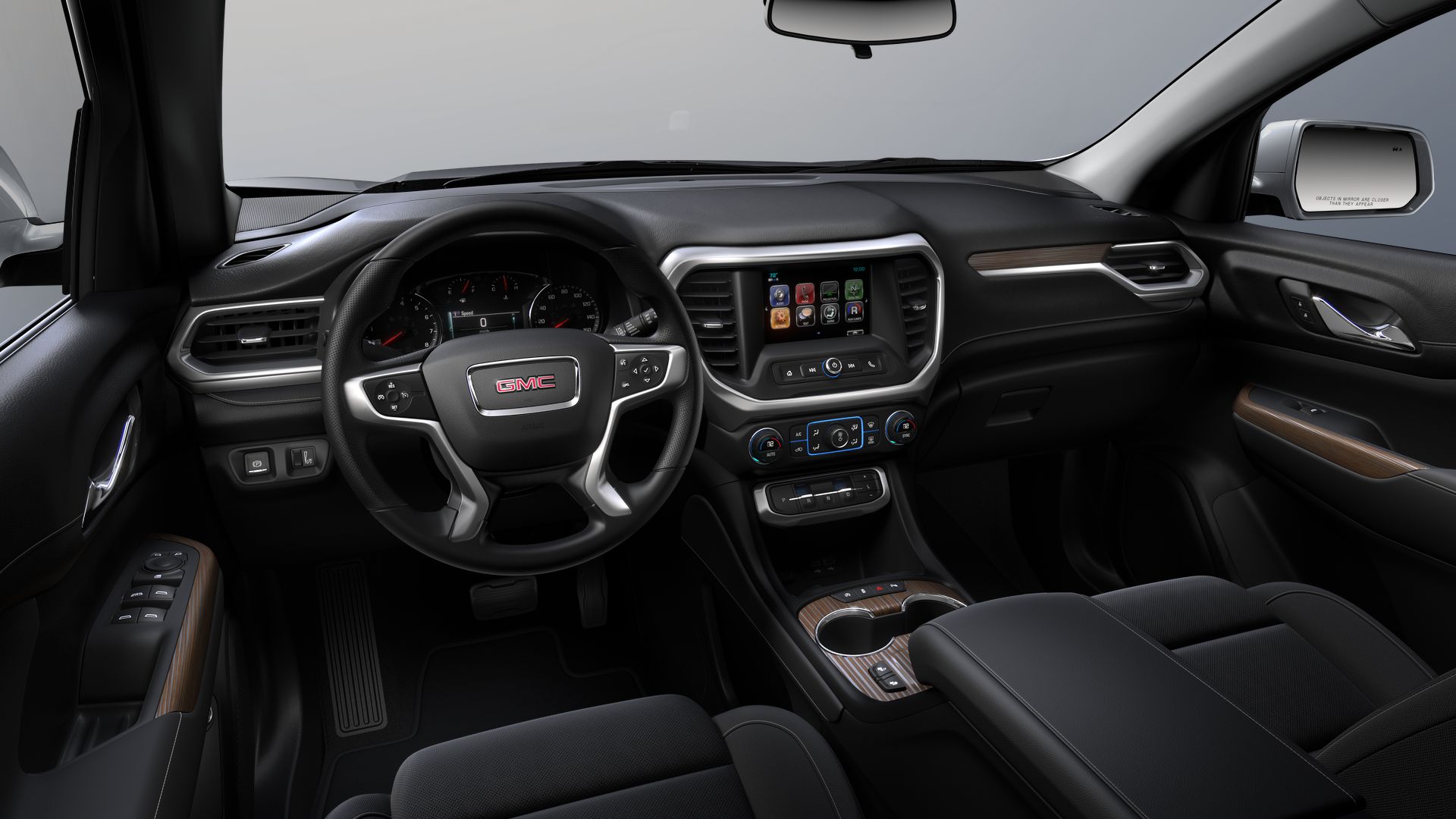 2021 GMC Acadia Vehicle Photo in MIAMI, FL 33134-2699