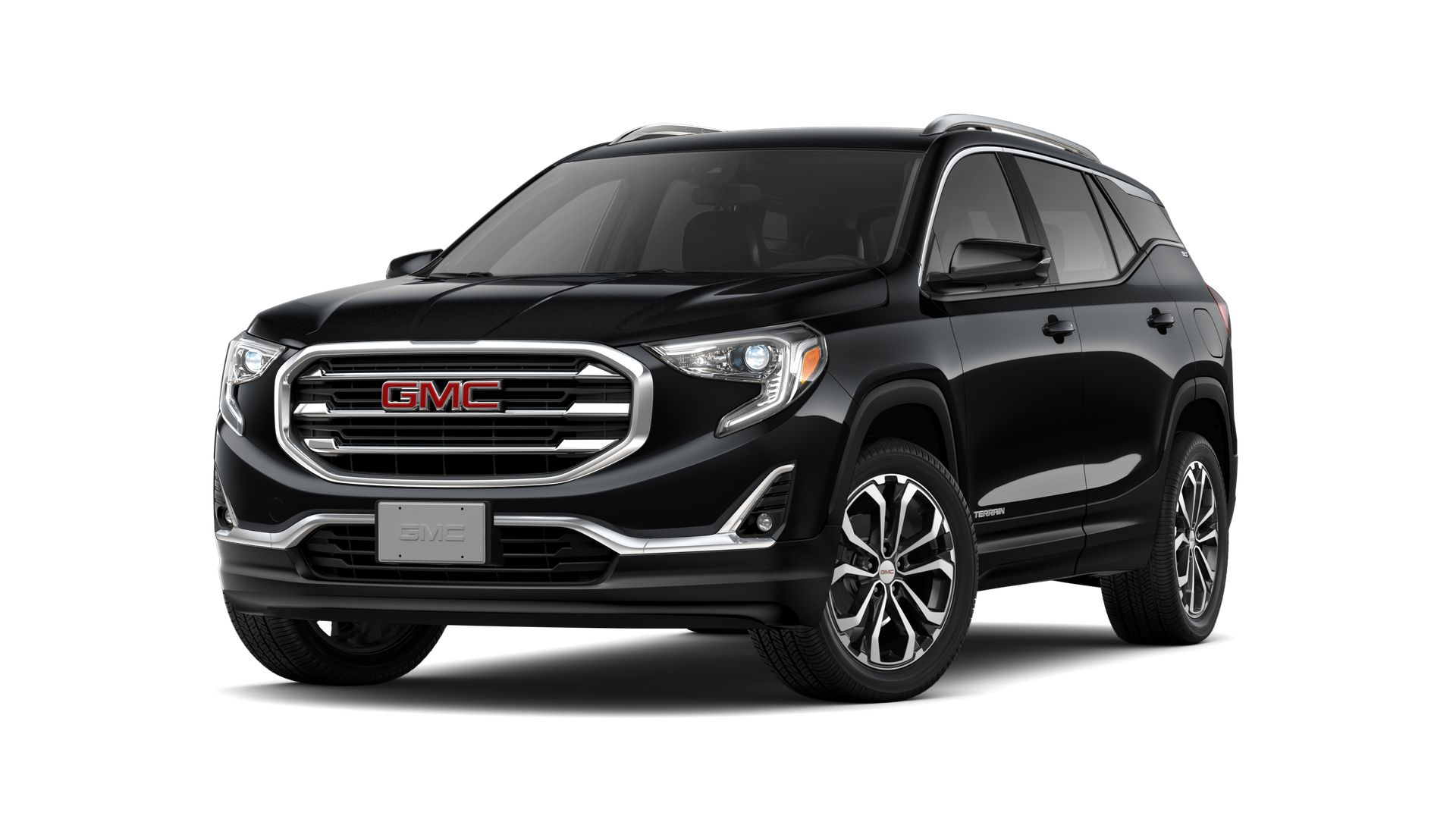 2021 GMC Terrain Vehicle Photo in DETROIT, MI 48207-4102