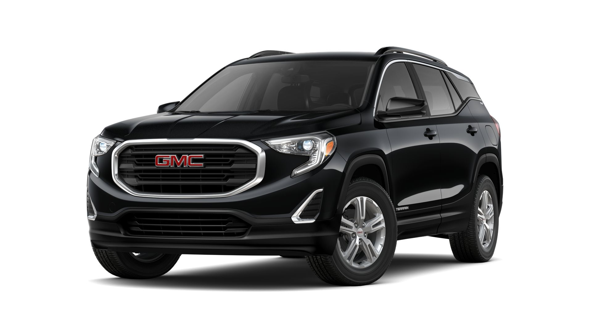 2021 GMC Terrain Vehicle Photo in Miami, FL 33135