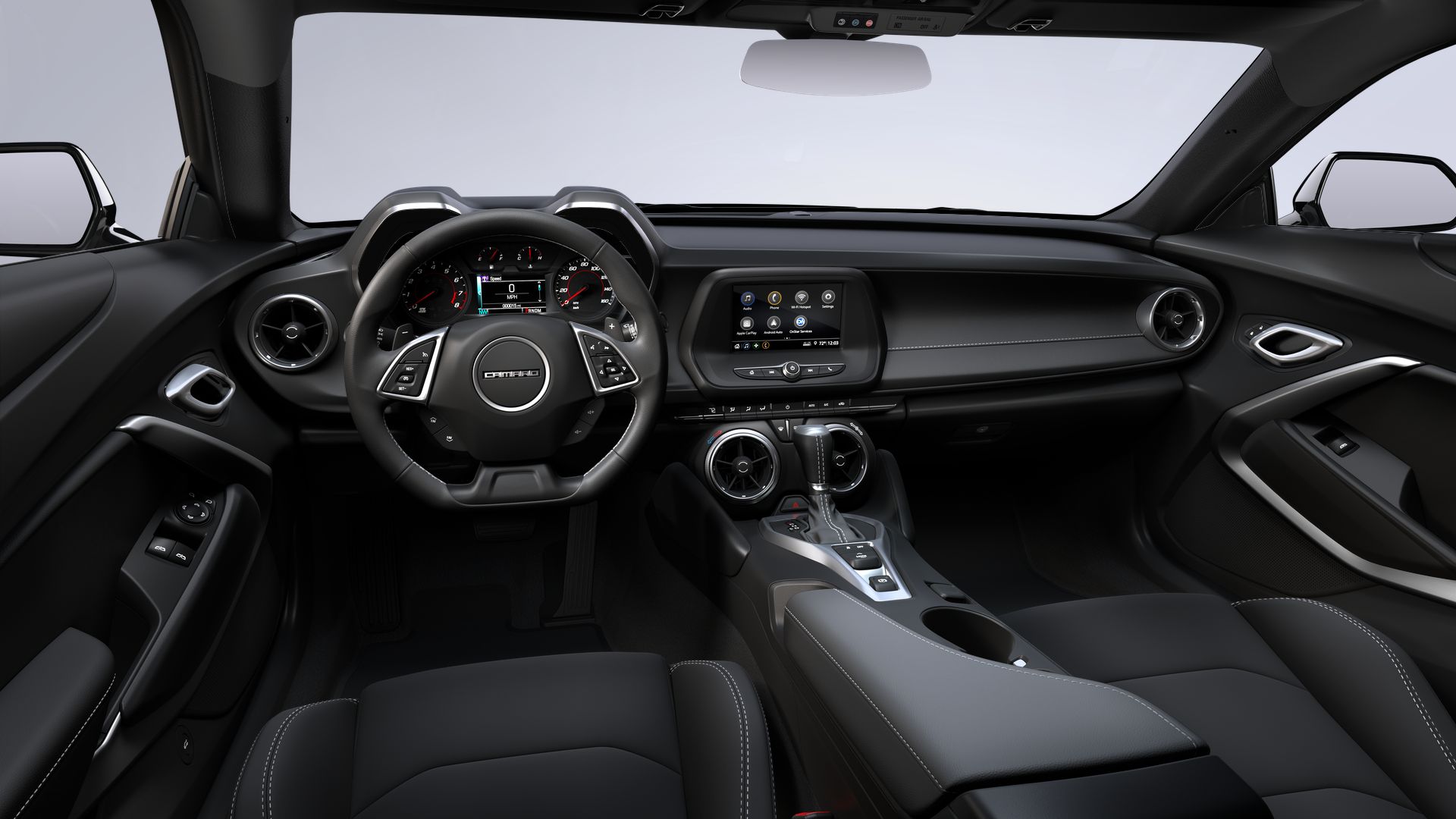 2022 Chevrolet Camaro Vehicle Photo in Pembroke Pines , FL 33027