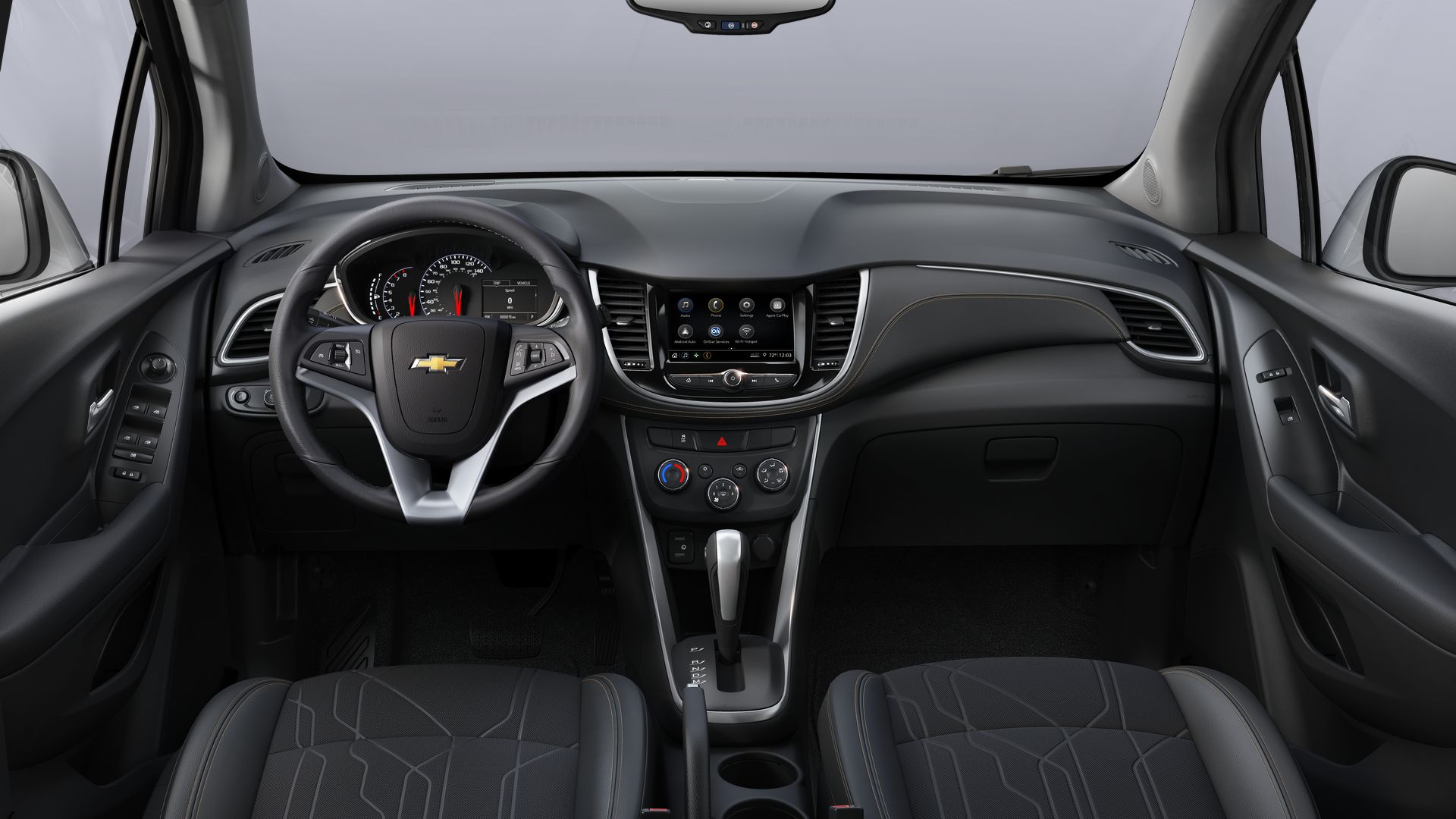 2022 Chevrolet Trax Vehicle Photo in VALENCIA, CA 91355-1705