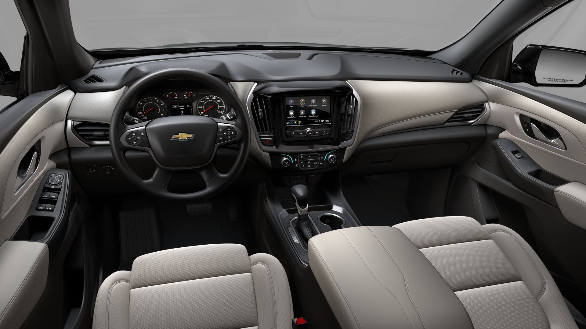 2022 Chevrolet Traverse Vehicle Photo in CORPUS CHRISTI, TX 78412-4902