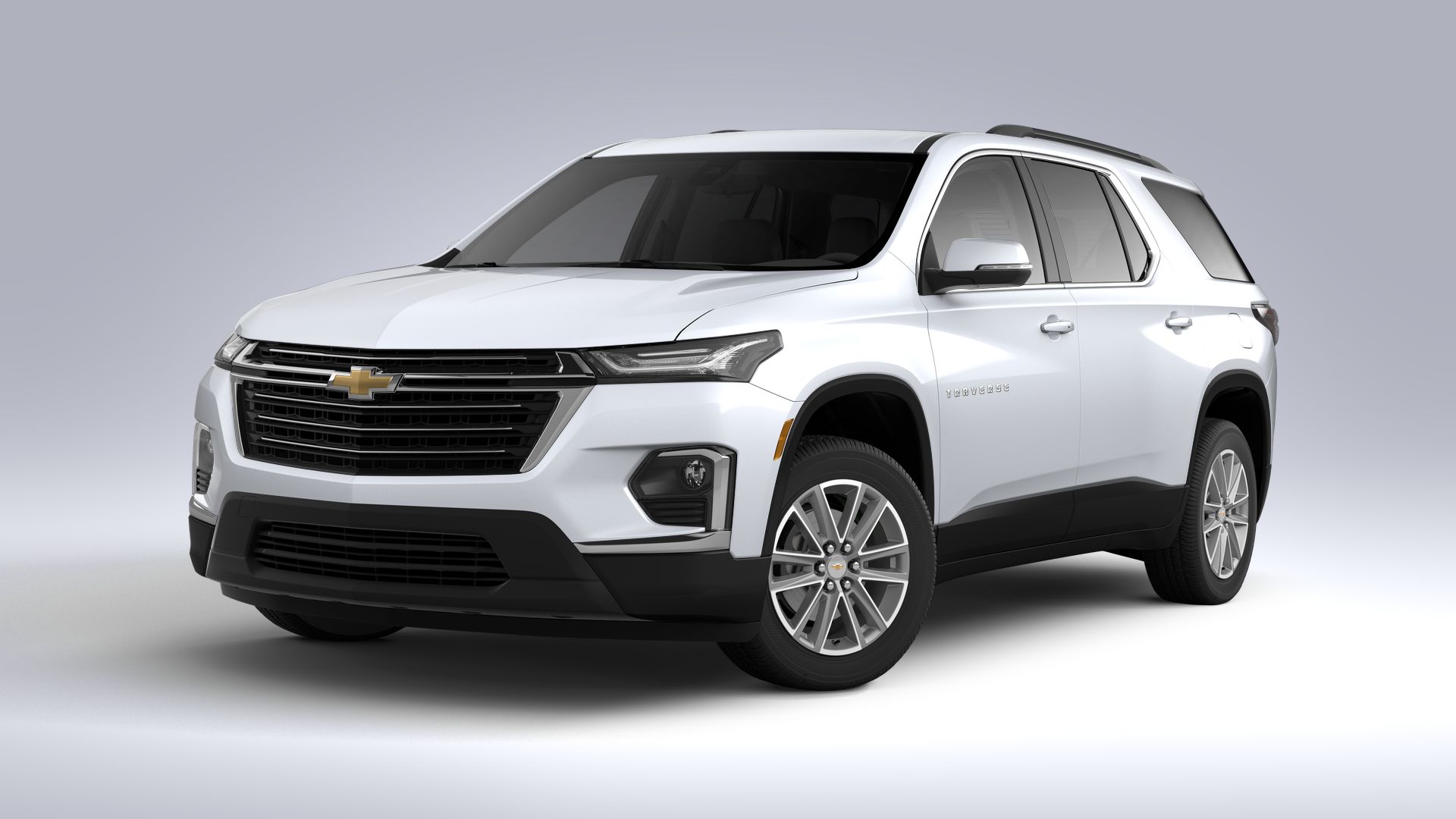 2022 Chevrolet Traverse Vehicle Photo in MIAMI, FL 33172-3015