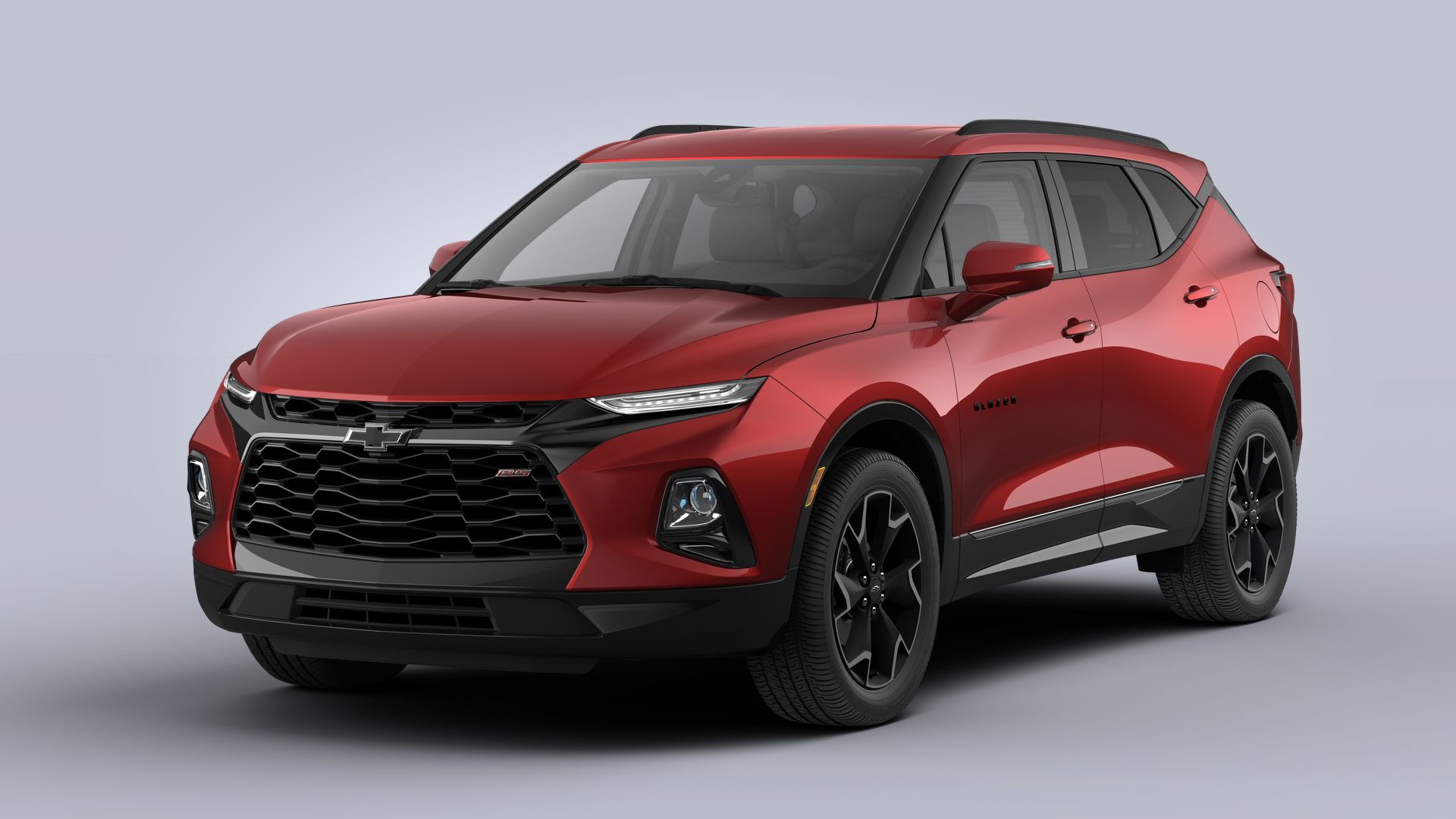 2022 Chevrolet Blazer Vehicle Photo in MIAMI, FL 33172-3015