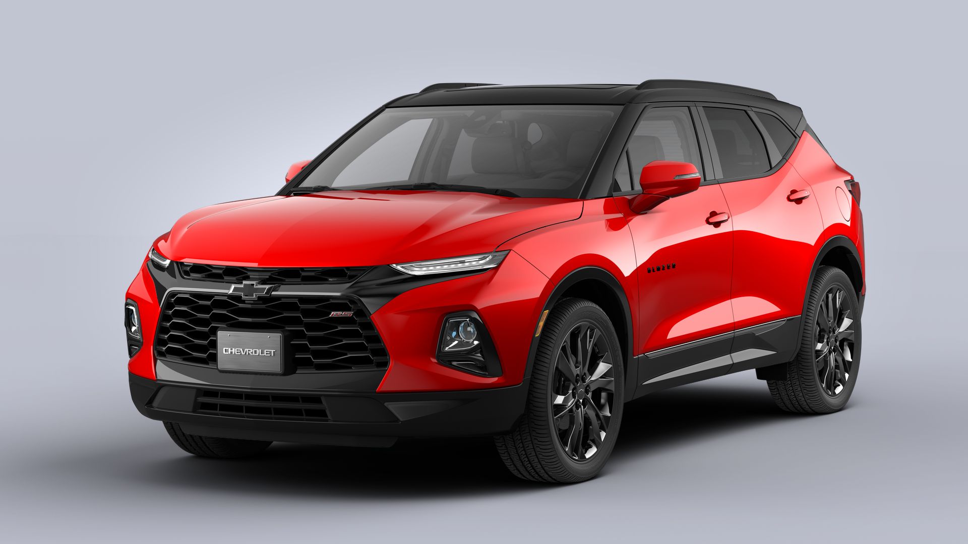 2022 Chevrolet Blazer Vehicle Photo in OSHKOSH, WI 54904-7811