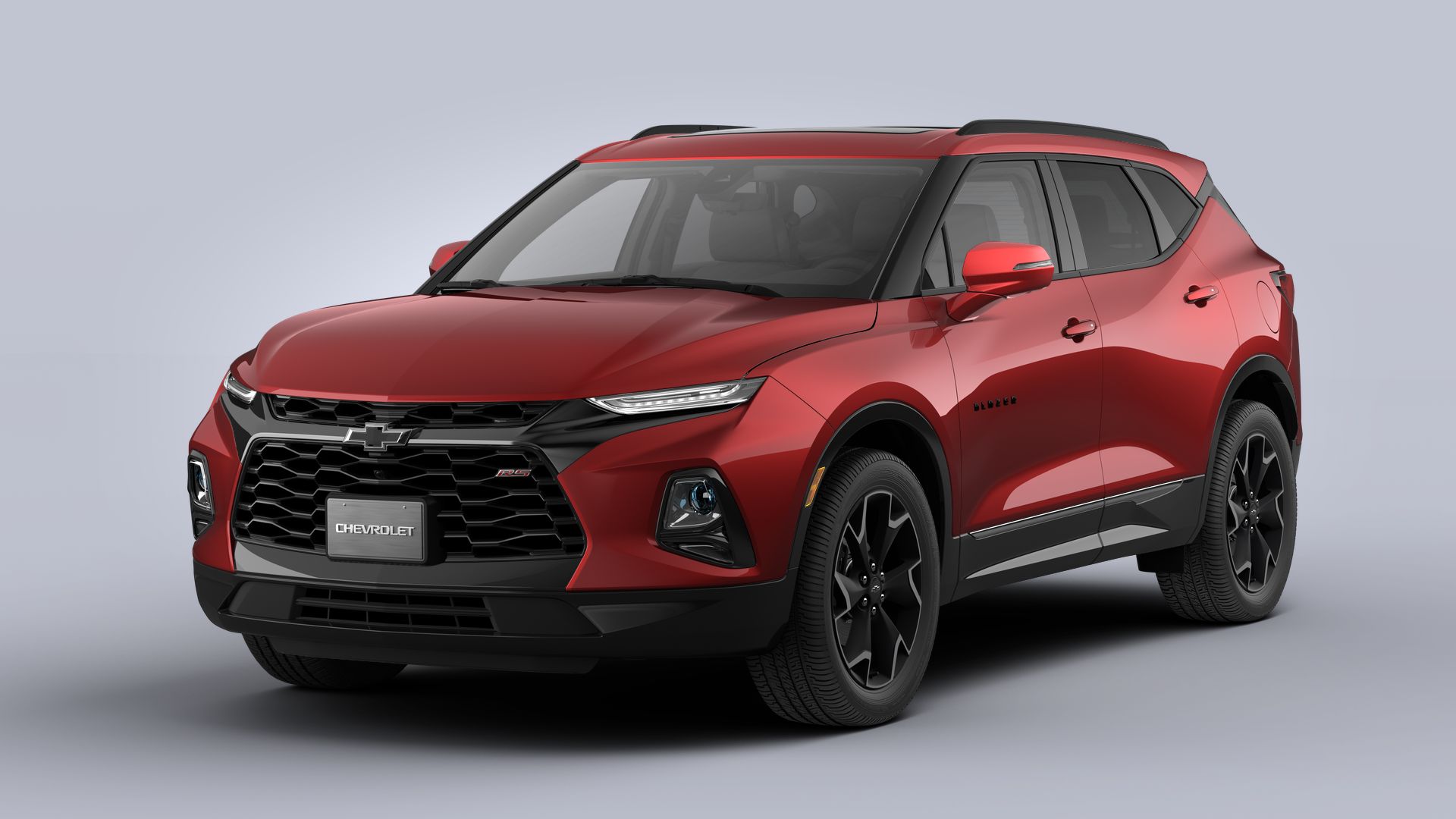 2022 Chevrolet Blazer Vehicle Photo in COLUMBIA, MO 65203-3903