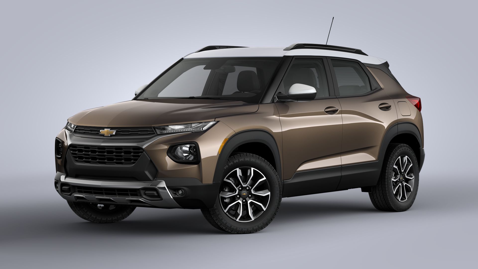 2022 Chevrolet Trailblazer Vehicle Photo in PEMBROKE PINES, FL 33024-6534