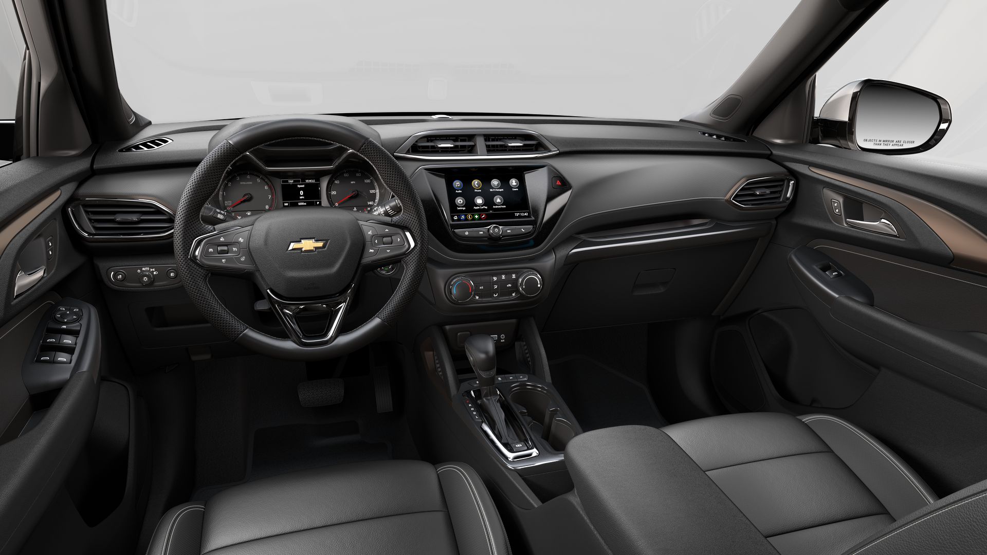 2022 Chevrolet Trailblazer Vehicle Photo in MIAMI, FL 33134-2699