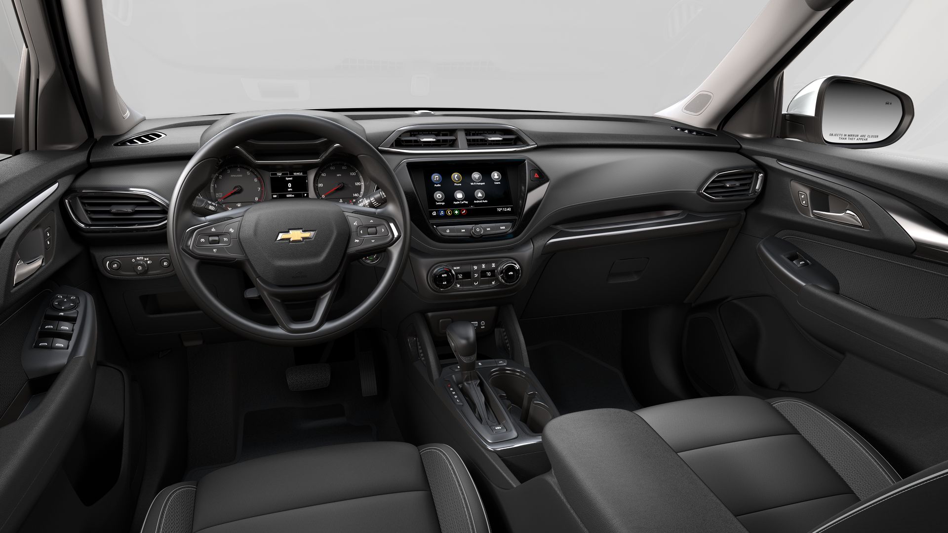 2022 Chevrolet Trailblazer Vehicle Photo in DETROIT, MI 48207-4102