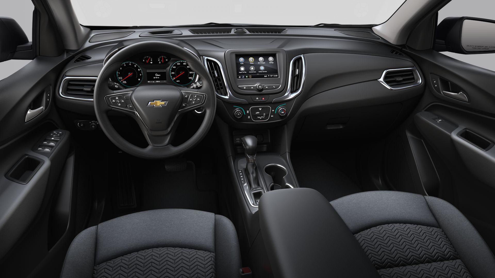 2022 Chevrolet Equinox Vehicle Photo in MILFORD, OH 45150-1684