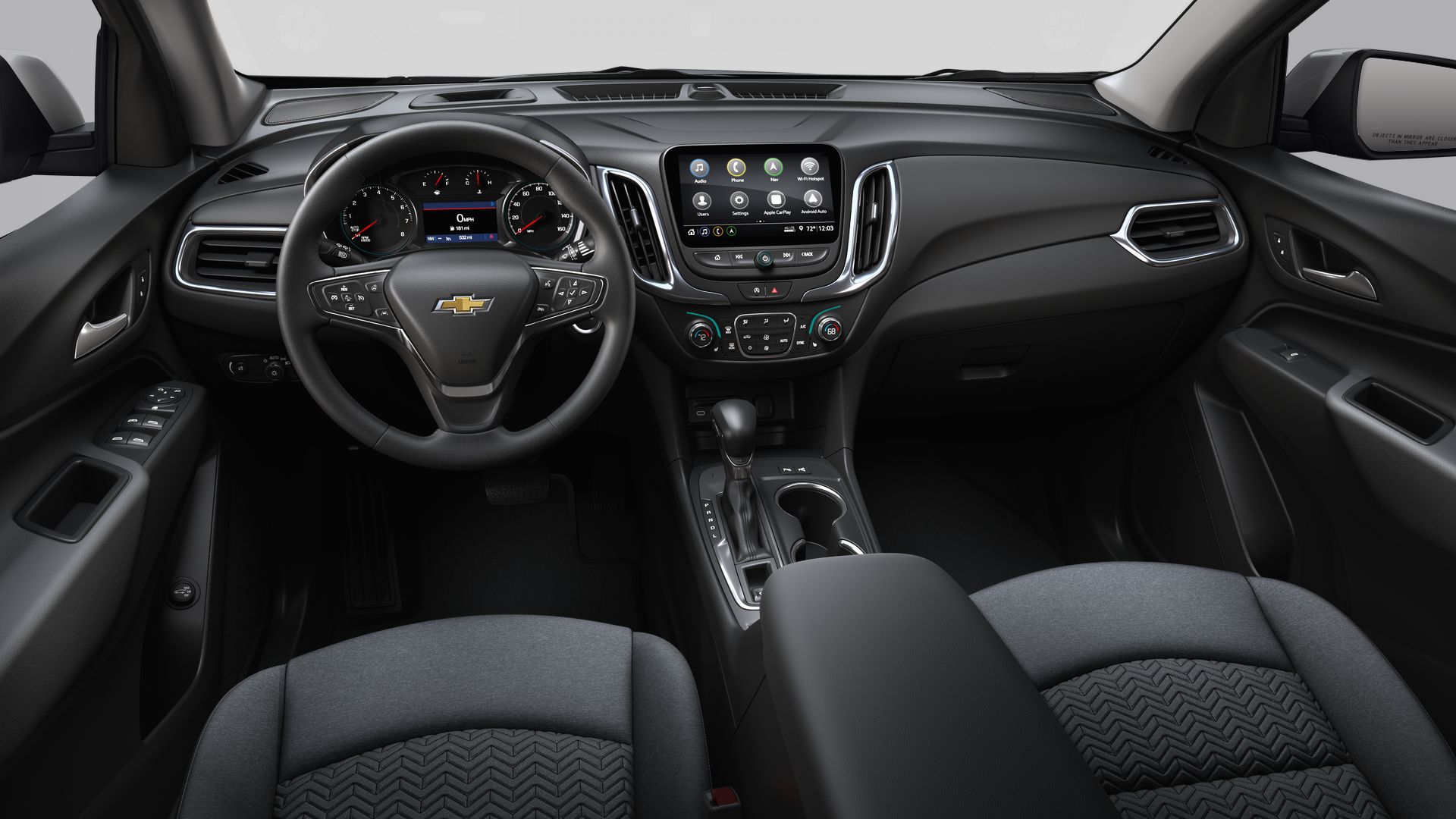 2022 Chevrolet Equinox Vehicle Photo in SUNRISE, FL 33323-3202