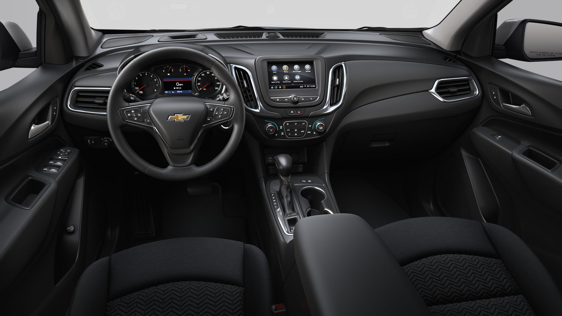 2022 Chevrolet Equinox Vehicle Photo in SUNRISE, FL 33323-3202