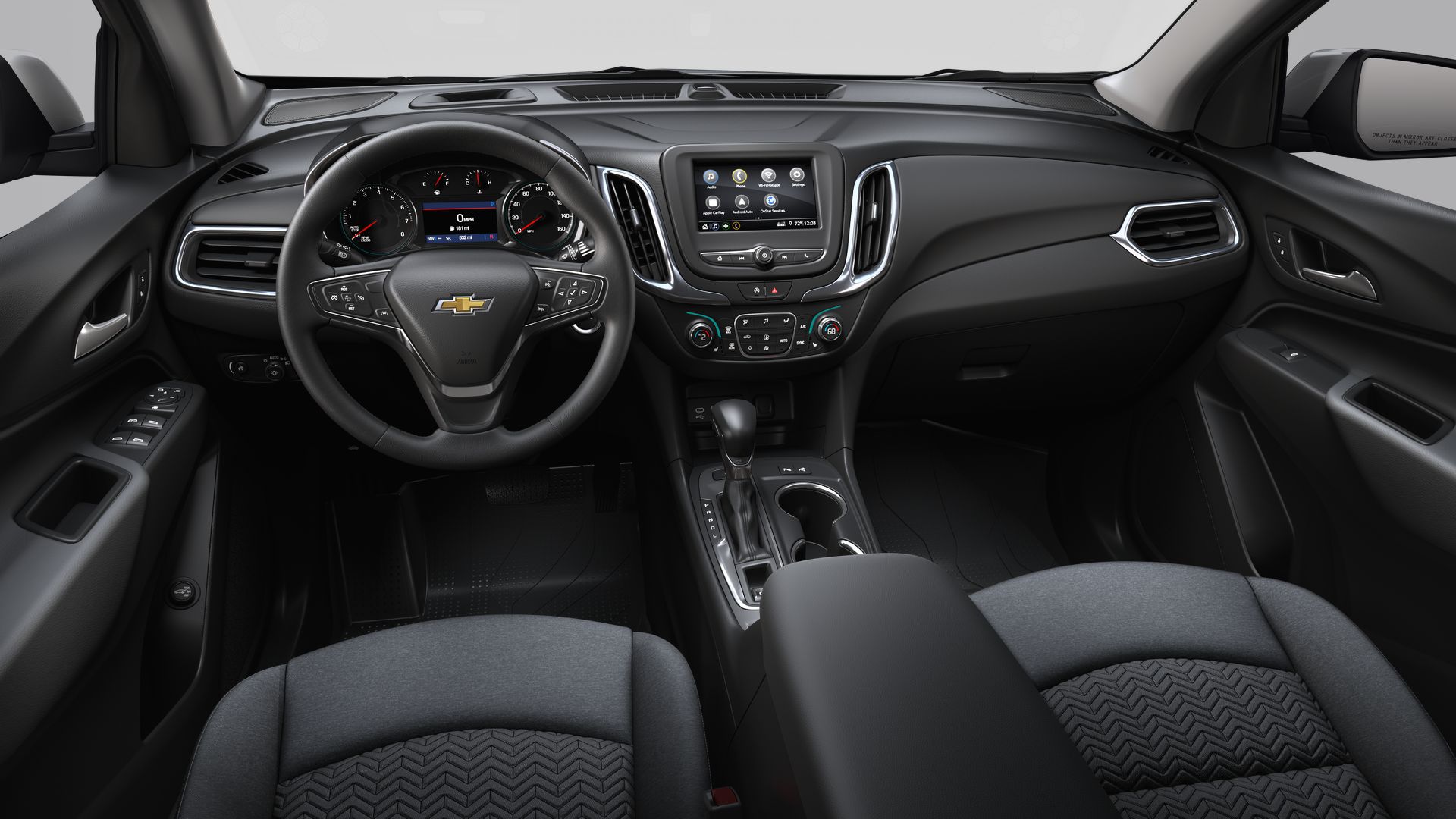 2022 Chevrolet Equinox Vehicle Photo in MADISON, WI 53713-3220