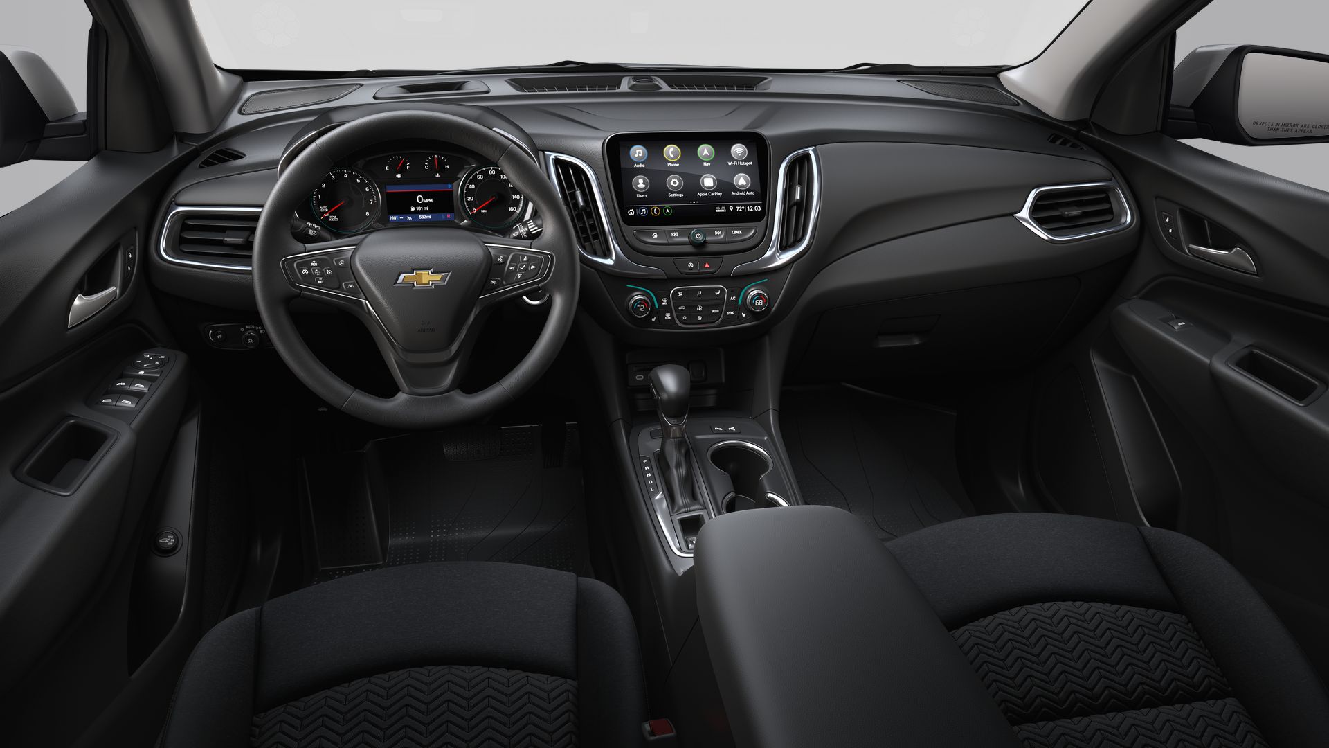 2022 Chevrolet Equinox Vehicle Photo in BEND, OR 97701-5133