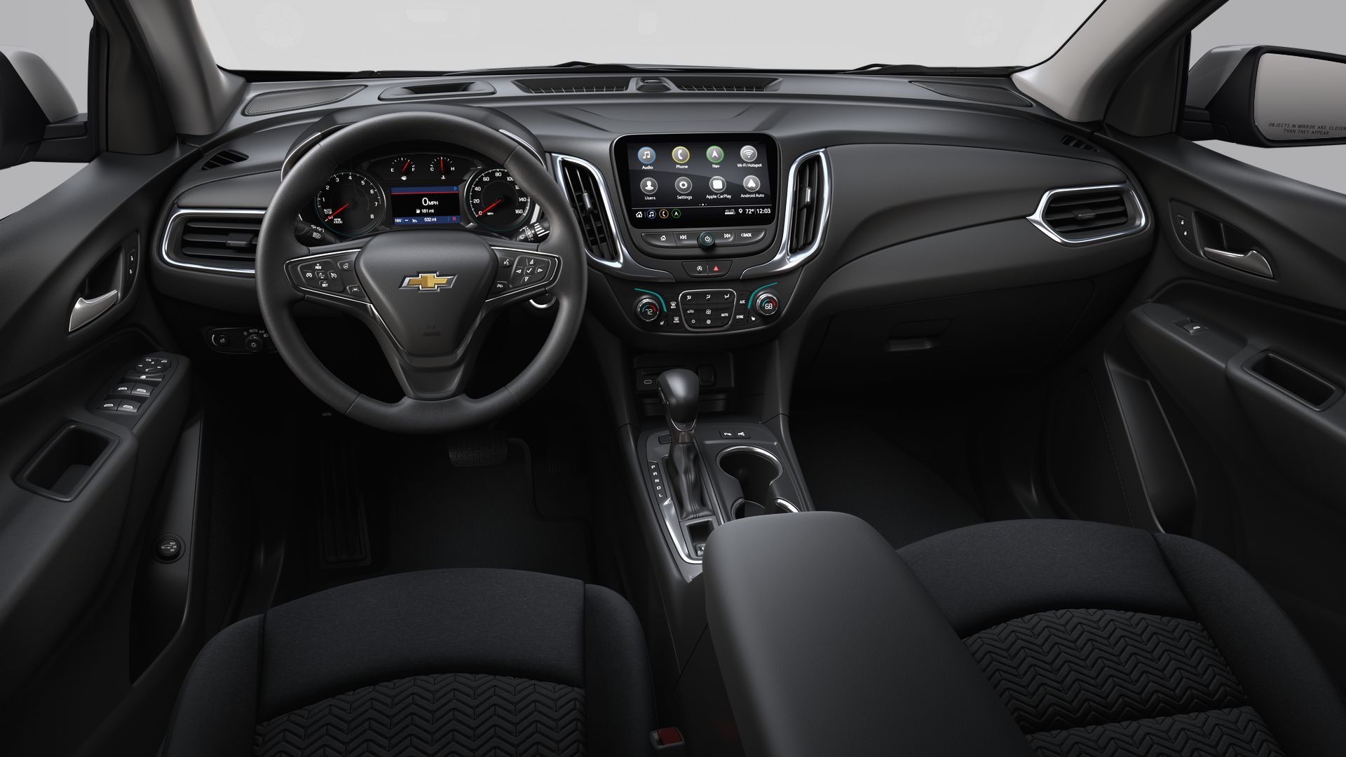 2022 Chevrolet Equinox Vehicle Photo in ZELIENOPLE, PA 16063-2910