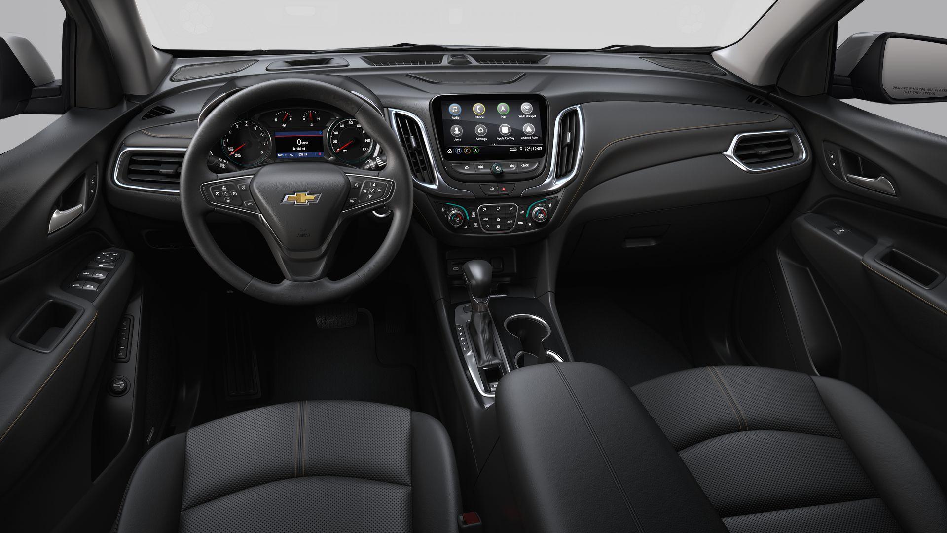 2022 Chevrolet Equinox Vehicle Photo in MIDDLETON, WI 53562-1492