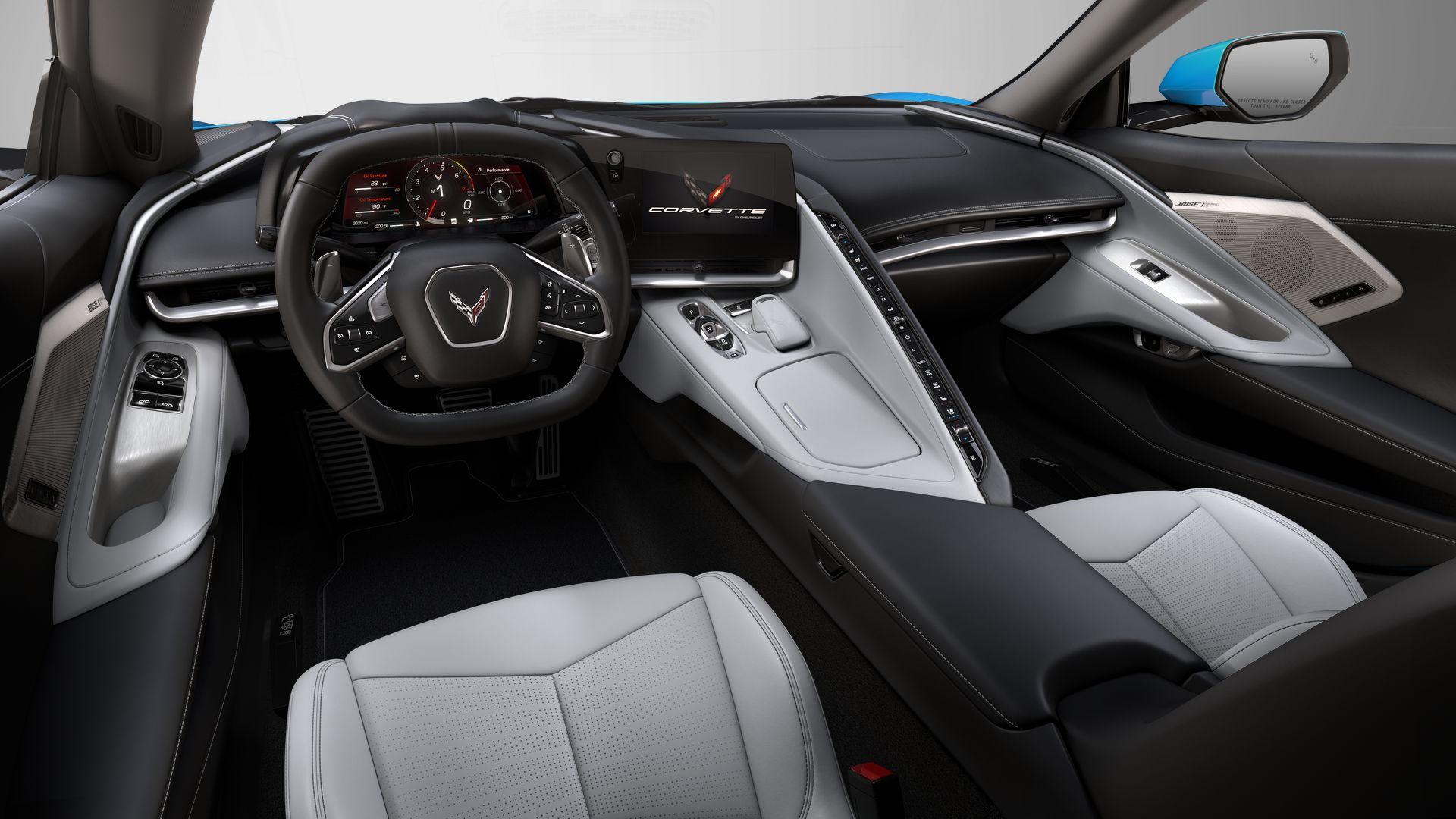 2022 Chevrolet Corvette Stingray Vehicle Photo in ORLANDO, FL 32812-3021