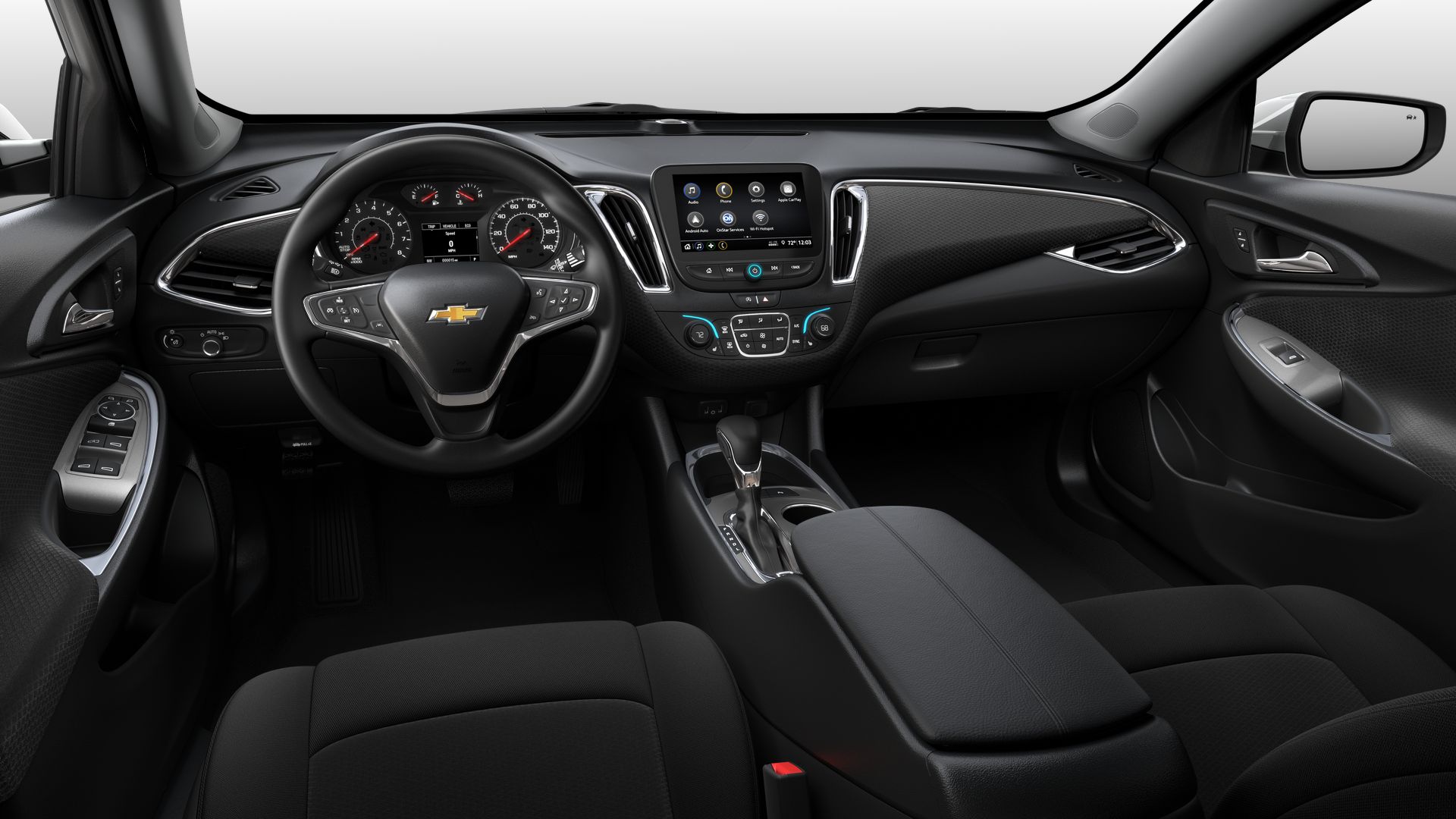 2022 Chevrolet Malibu Vehicle Photo in ORLANDO, FL 32808-7998