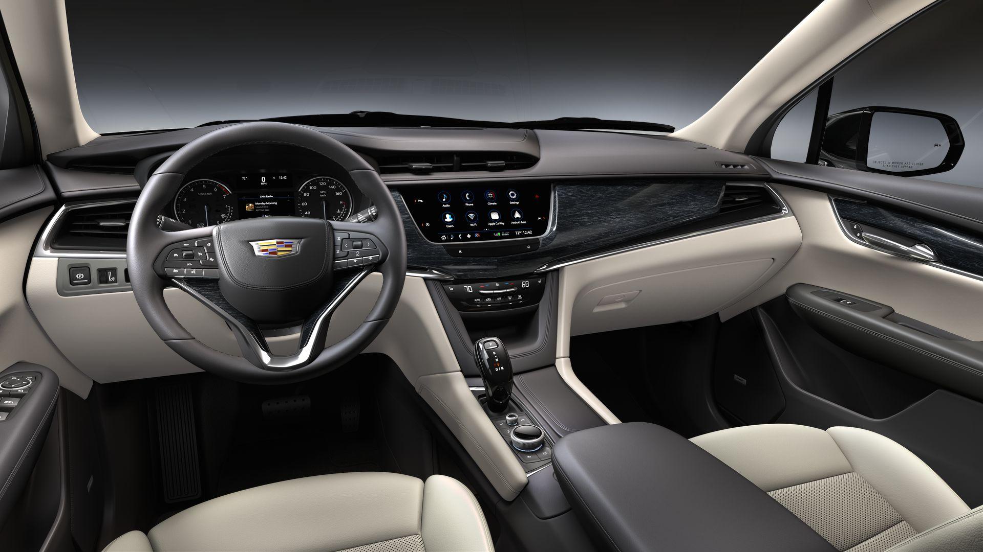 2022 Cadillac XT6 Vehicle Photo in Maitland, FL 32751