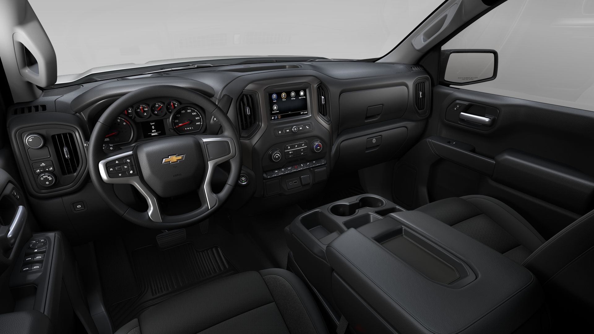 2022 Chevrolet Silverado 1500 Vehicle Photo in Miami, FL 33169