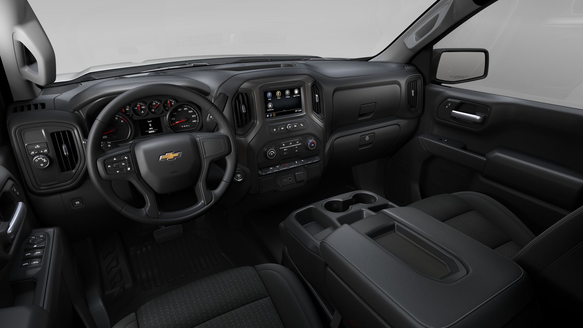 2022 Chevrolet Silverado 1500 Vehicle Photo in ORLANDO, FL 32812-3021