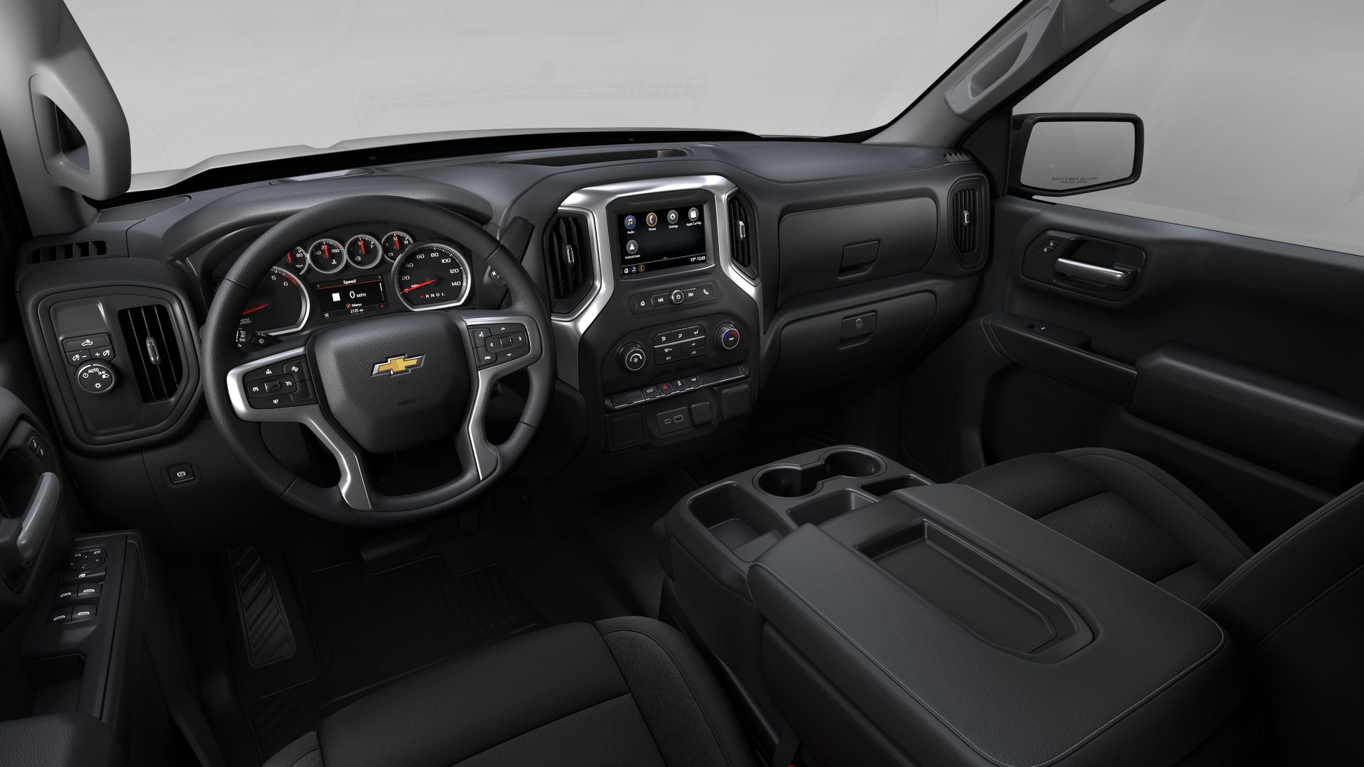 2022 Chevrolet Silverado 1500 LTD Vehicle Photo in MIAMI, FL 33172-3015