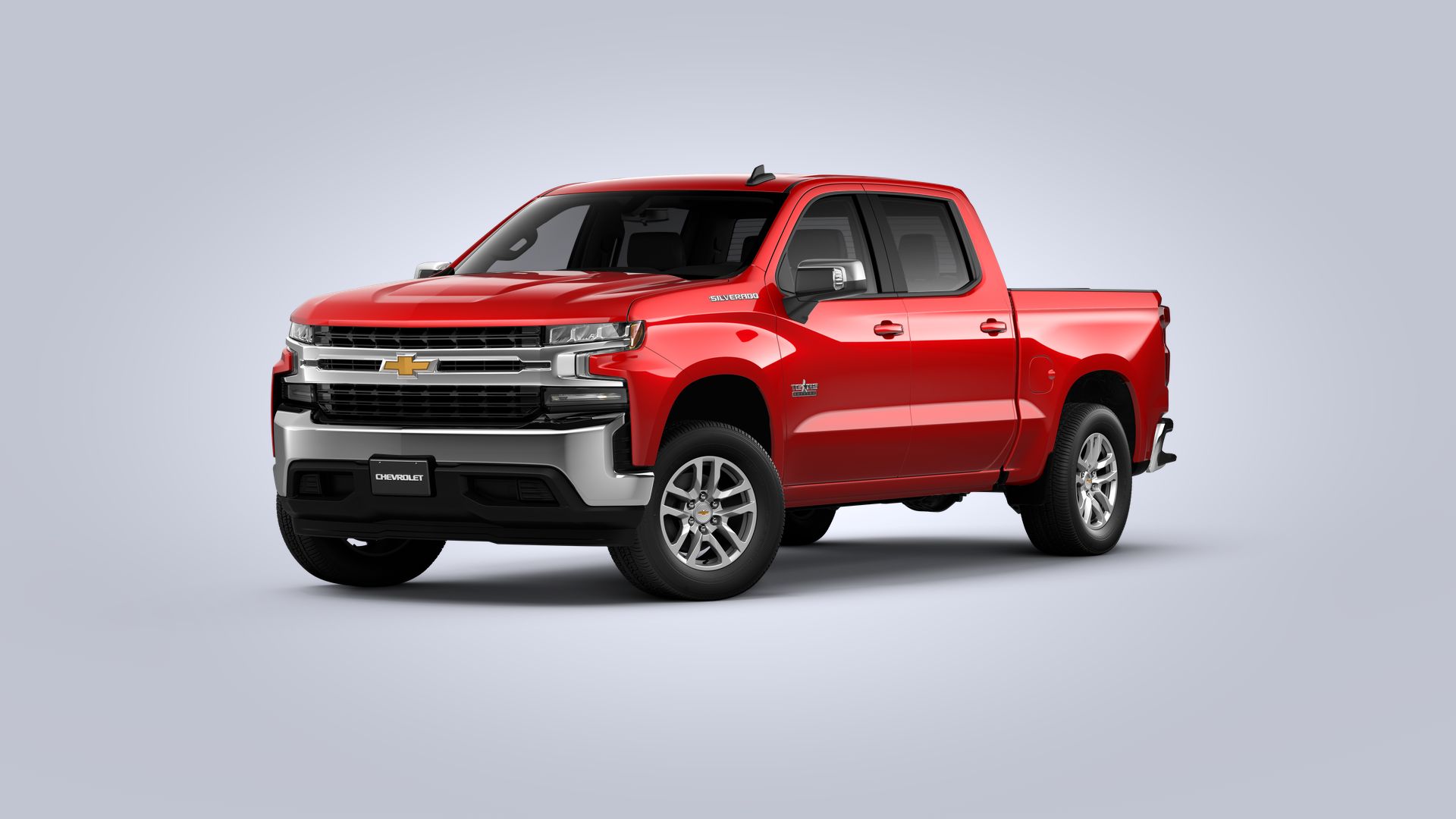 2022 Chevrolet Silverado 1500 LTD Vehicle Photo in HOUSTON, TX 77034-5009