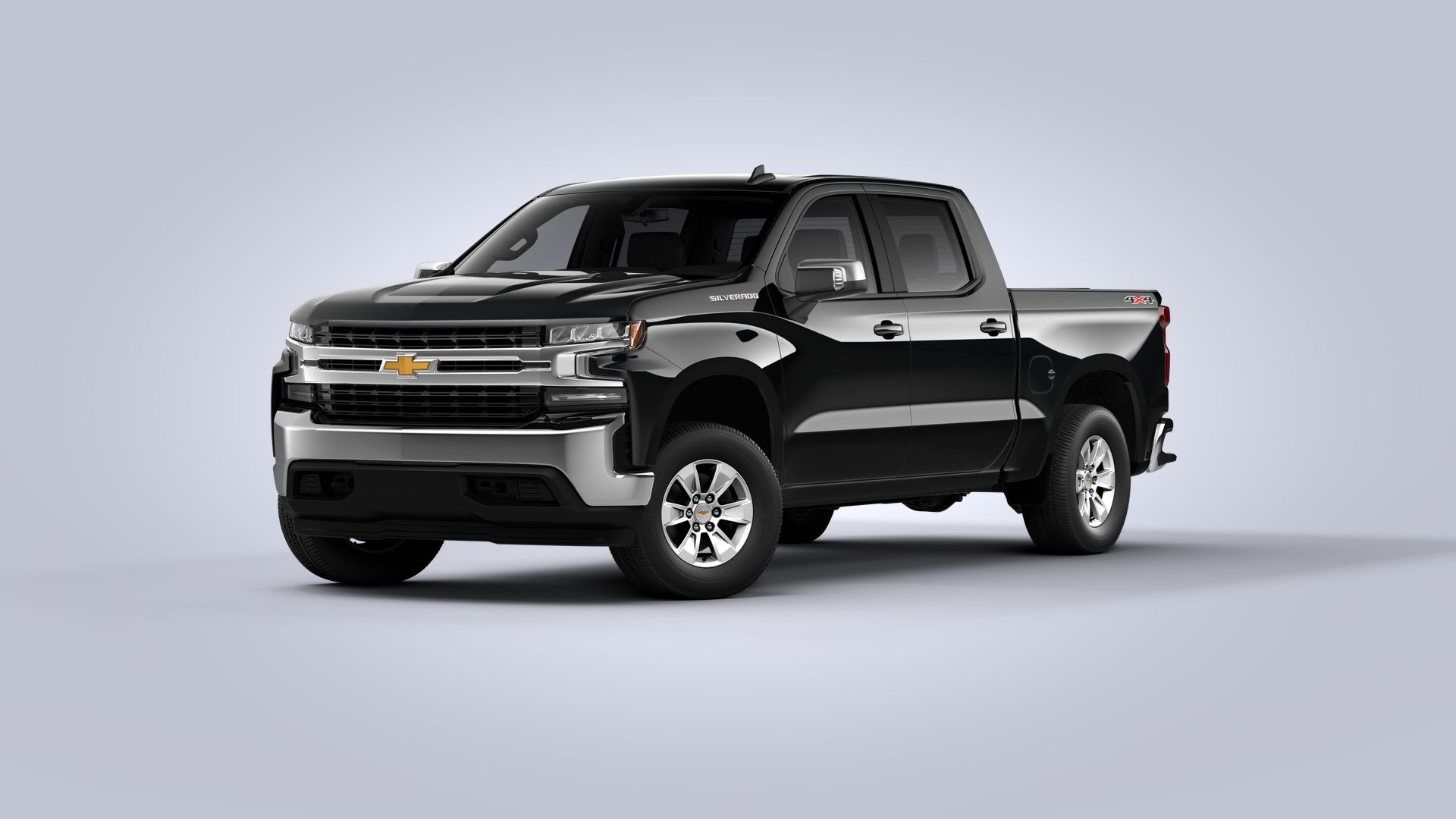 2022 Chevrolet Silverado 1500 LTD Vehicle Photo in PEMBROKE PINES, FL 33024-6534