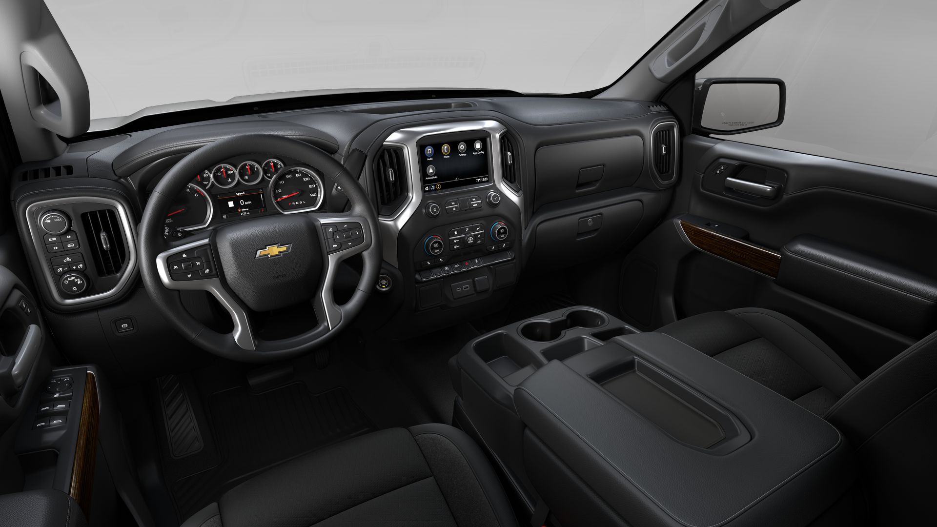 2022 Chevrolet Silverado 1500 LTD Vehicle Photo in PEMBROKE PINES, FL 33024-6534