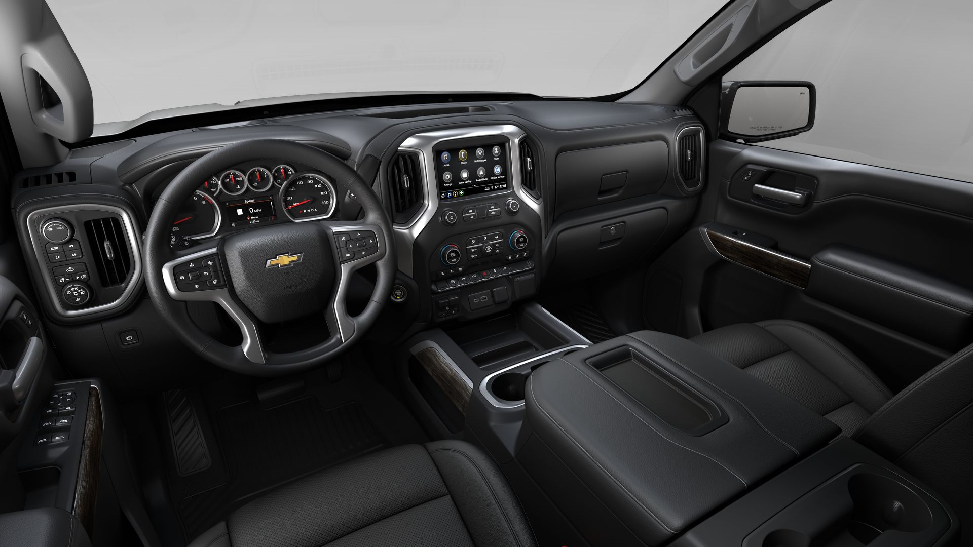 2022 Chevrolet Silverado 1500 LTD Vehicle Photo in SAUK CITY, WI 53583-1301