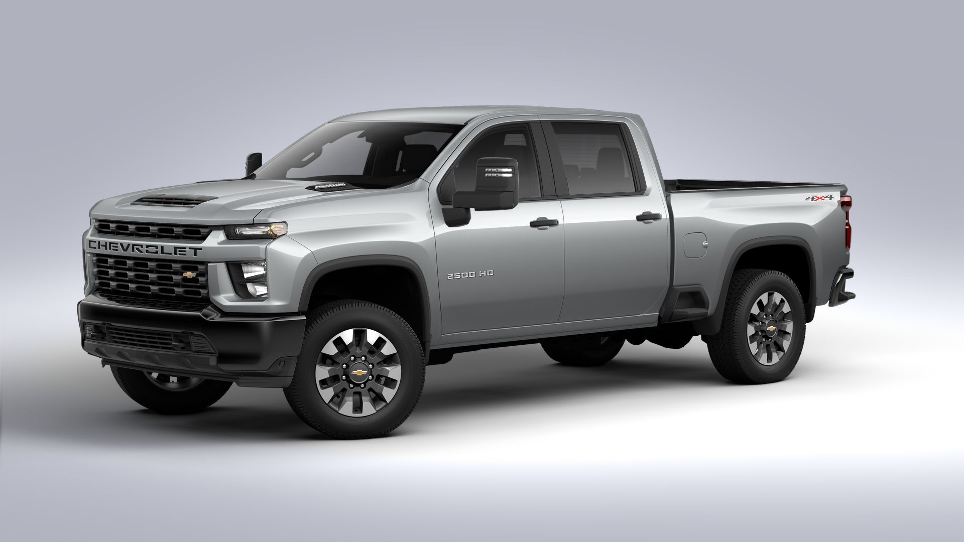 2022 Chevrolet Silverado 2500 HD Vehicle Photo in PEMBROKE PINES, FL 33024-6534