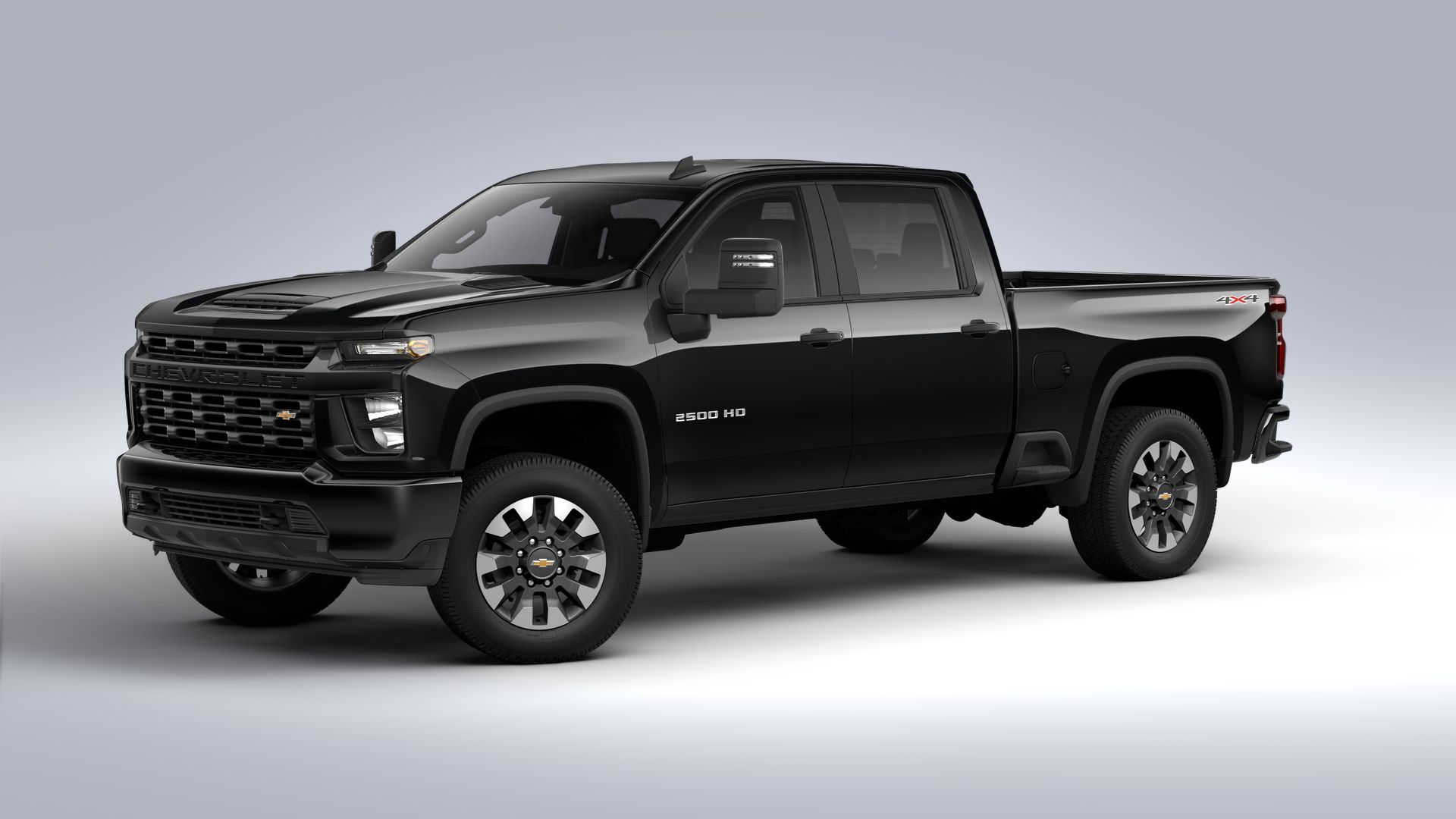 2022 Chevrolet Silverado 2500 HD Vehicle Photo in PEMBROKE PINES, FL 33024-6534