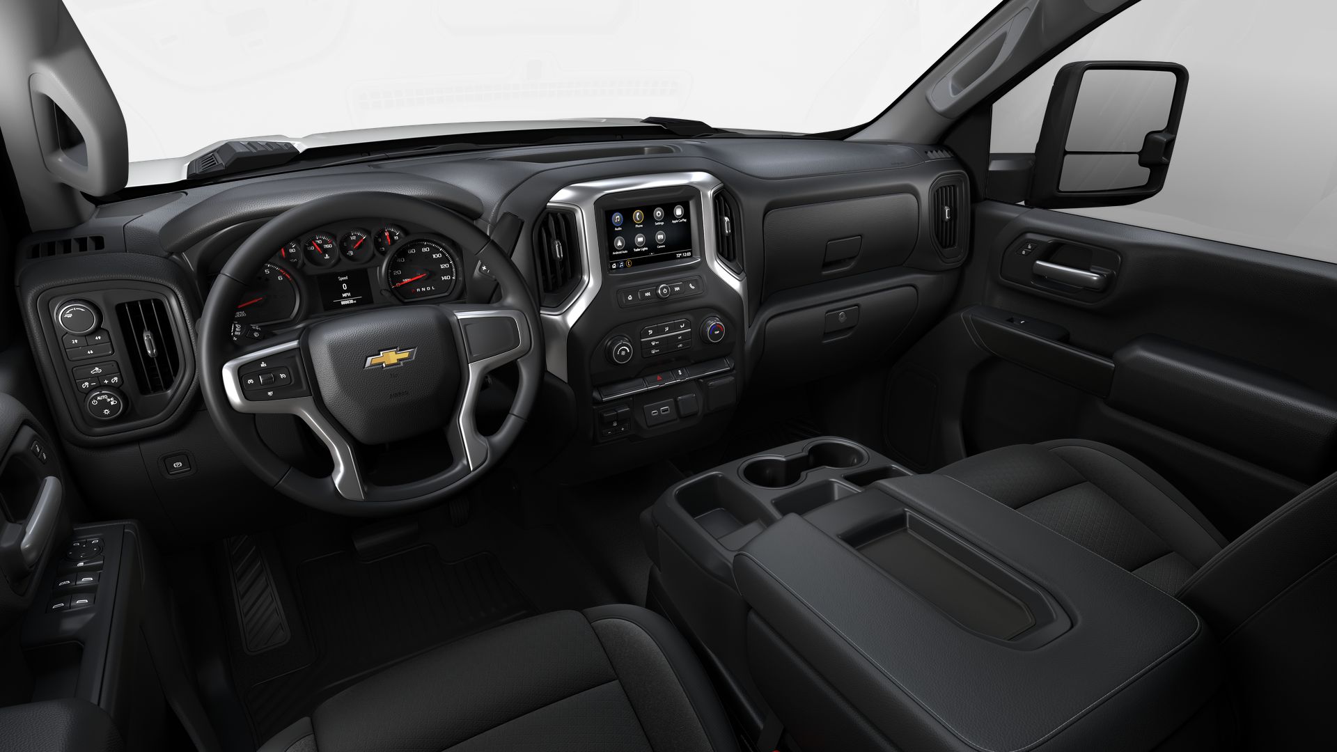 2022 Chevrolet Silverado 2500 HD Vehicle Photo in COLUMBIA, MO 65203-3903