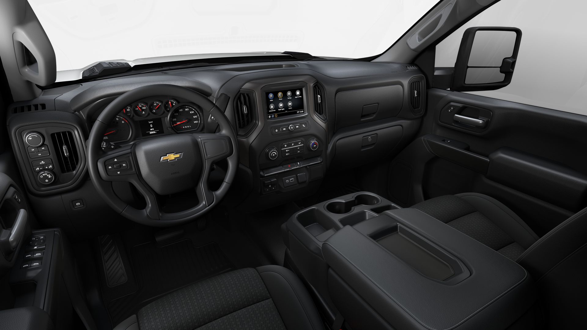 2022 Chevrolet Silverado 2500 HD Vehicle Photo in PEMBROKE PINES, FL 33024-6534