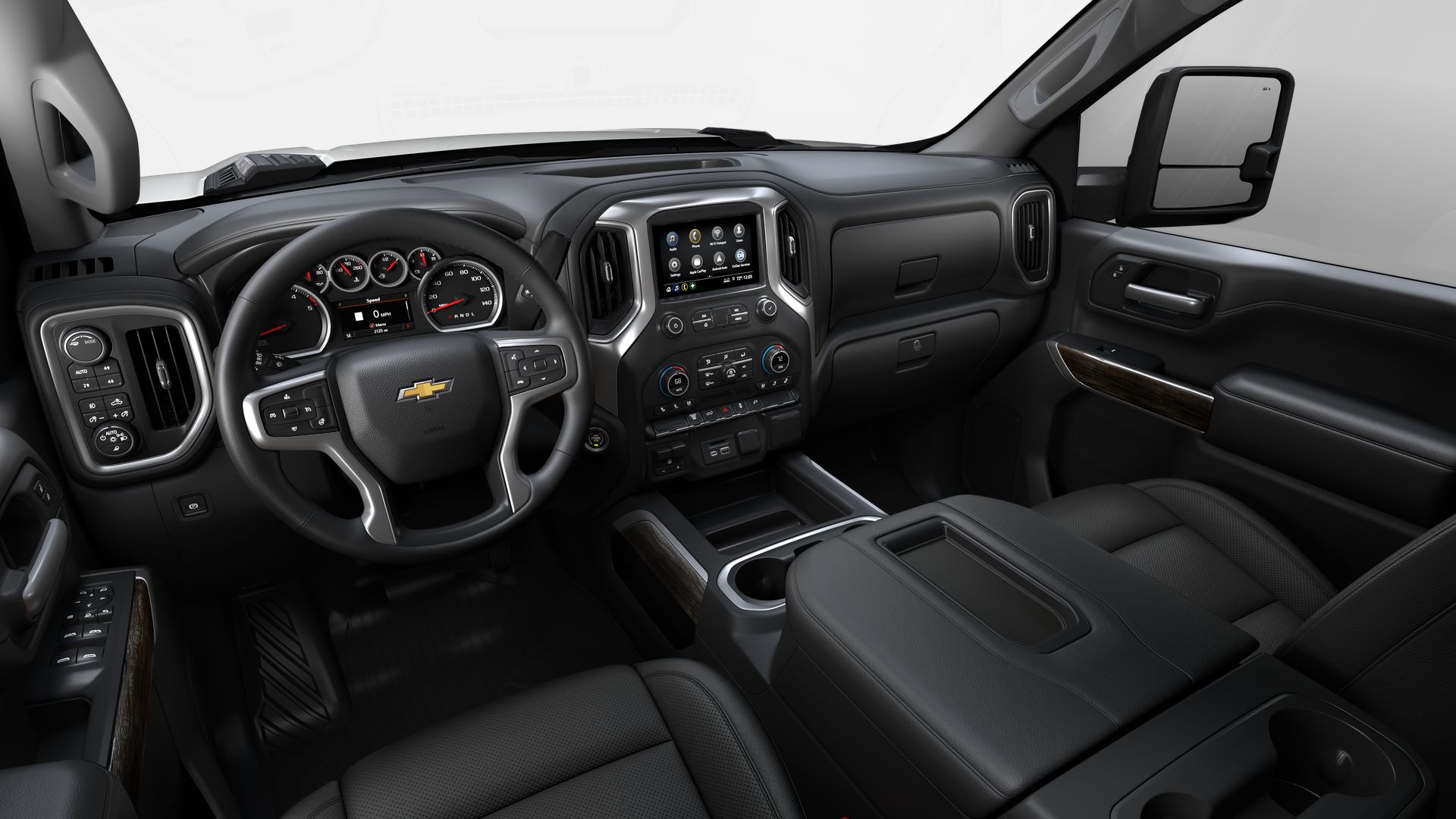 2022 Chevrolet Silverado 2500 HD Vehicle Photo in MILFORD, OH 45150-1684